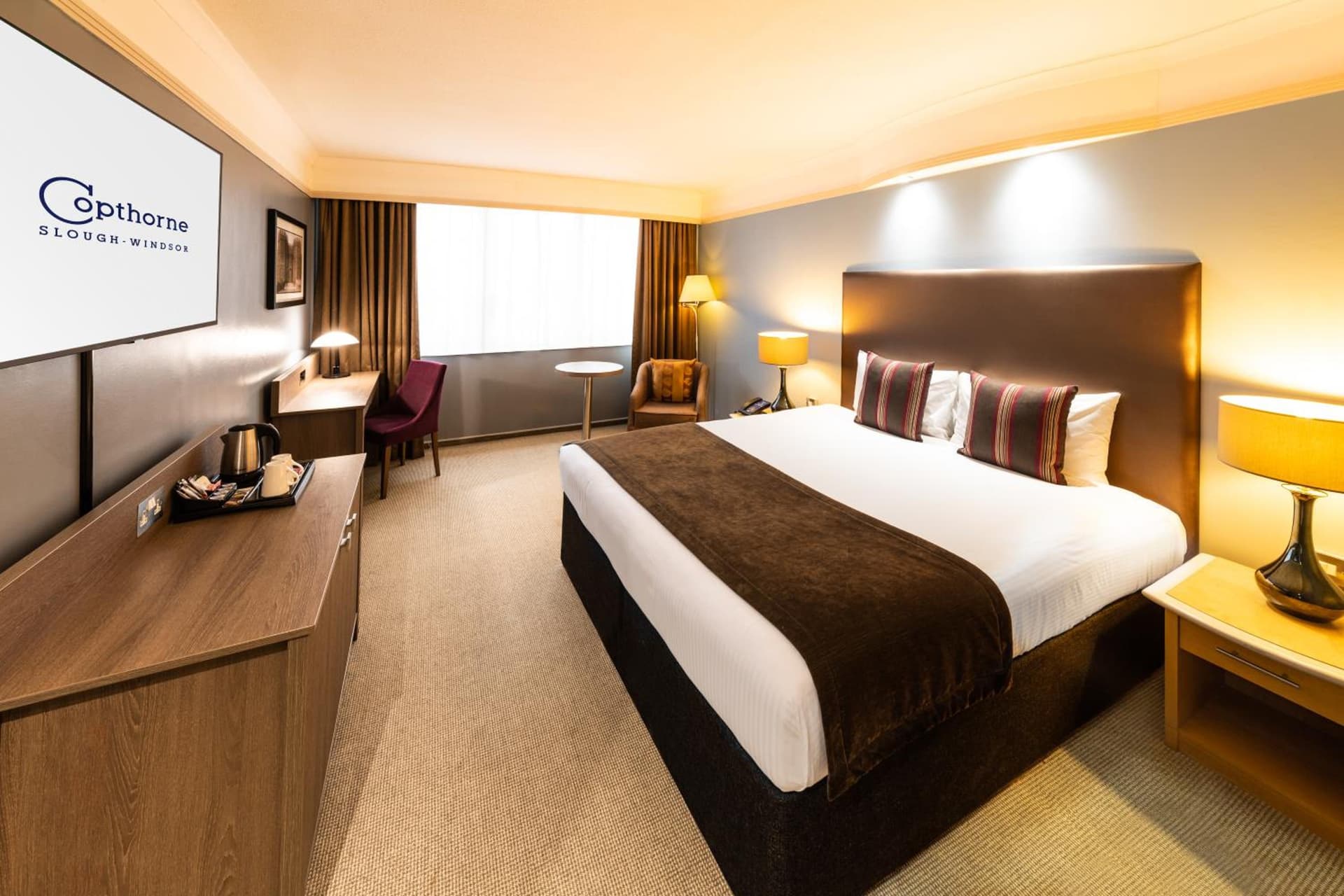 Copthorne Slough-Windsor
