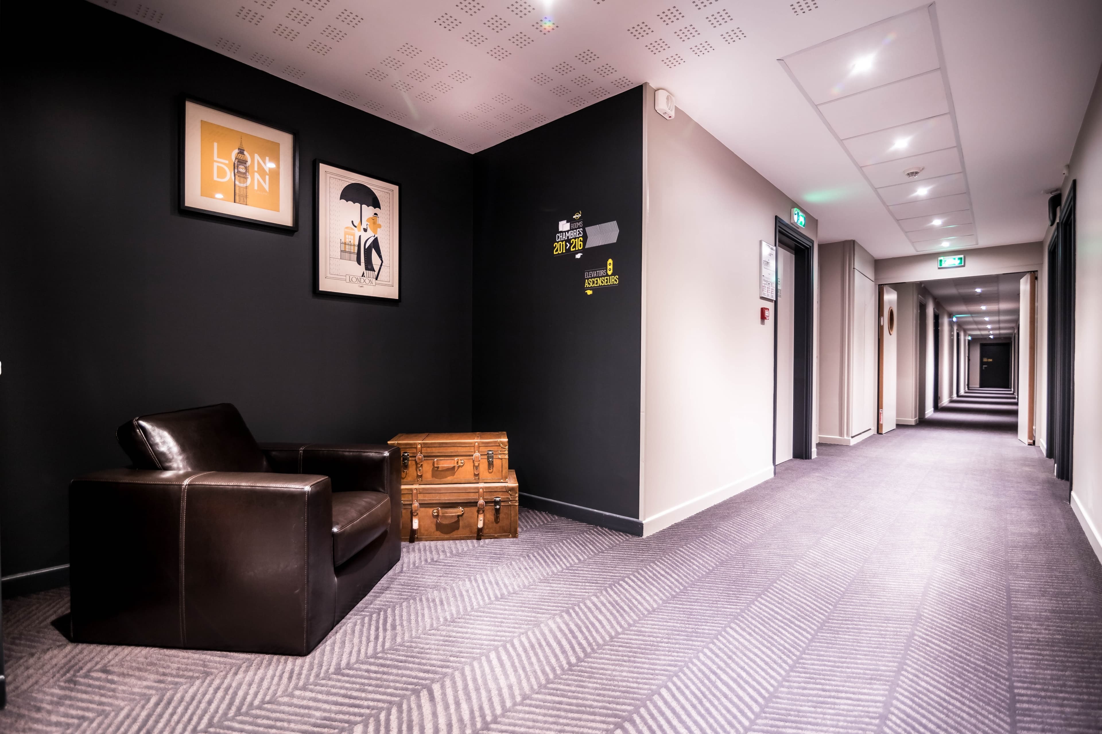 Best Western Plus Suitcase Hôtel Paris La Défense