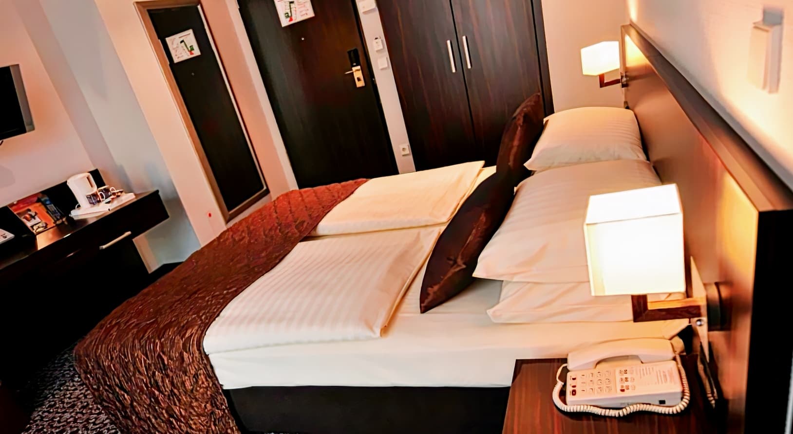 Ramada Frankfurt City Centre and Financial District