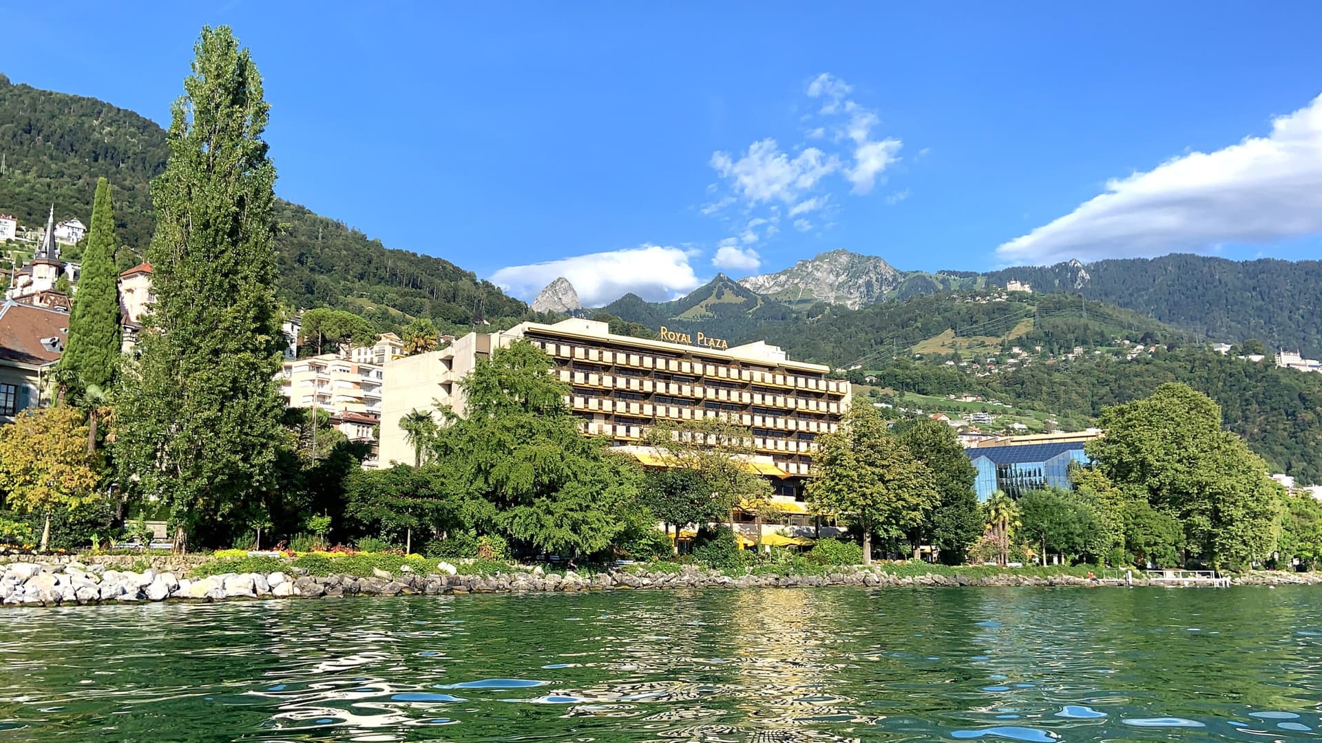 Royal Plaza Montreux