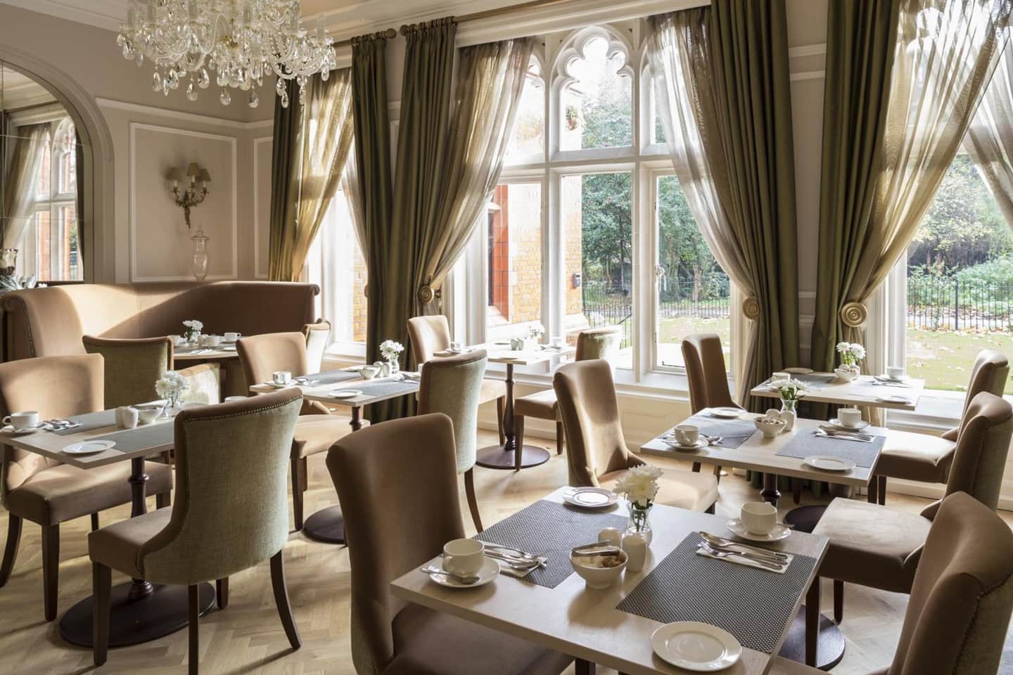 St Paul's Hotel