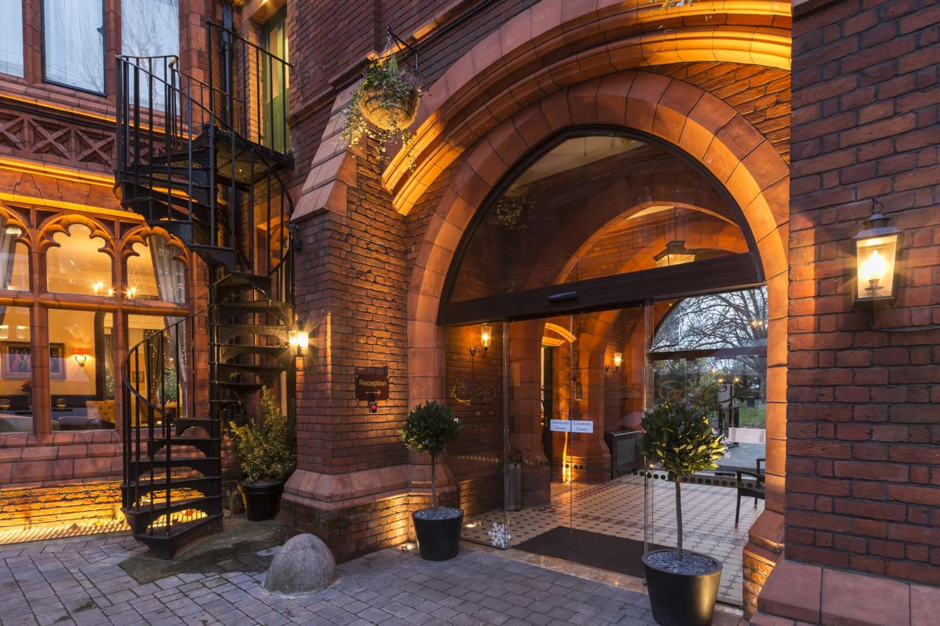 St Paul's Hotel