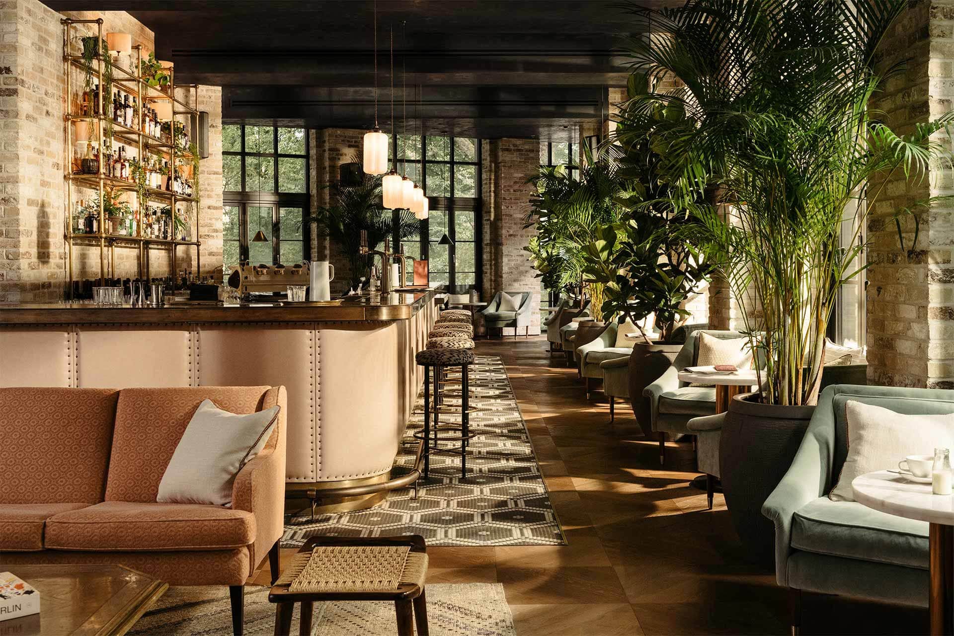 The Hoxton, Holborn