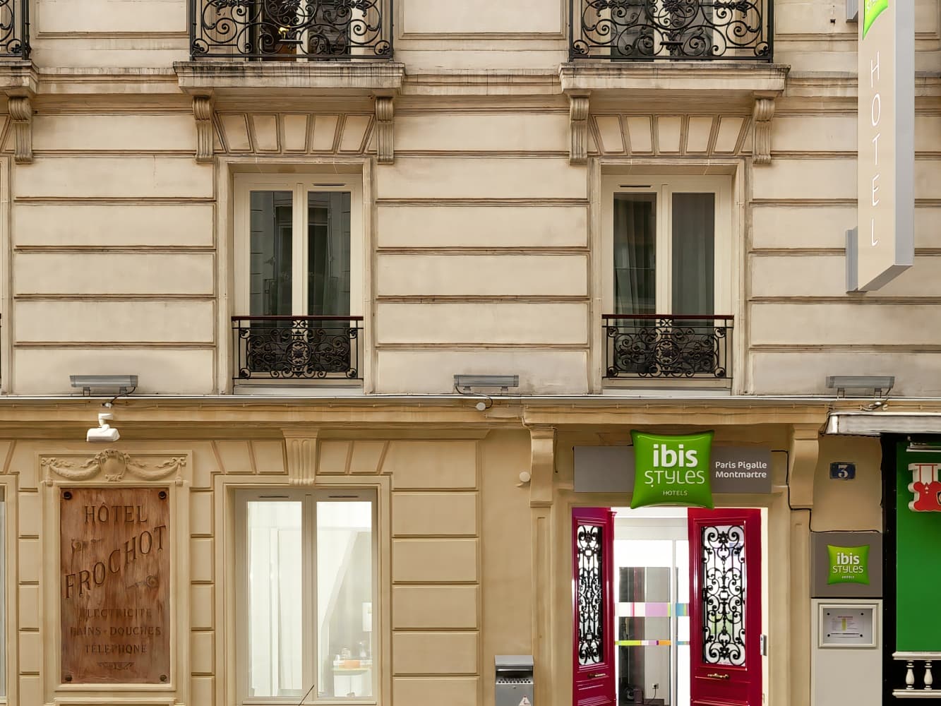 ibis Styles Paris Pigalle Montmartre