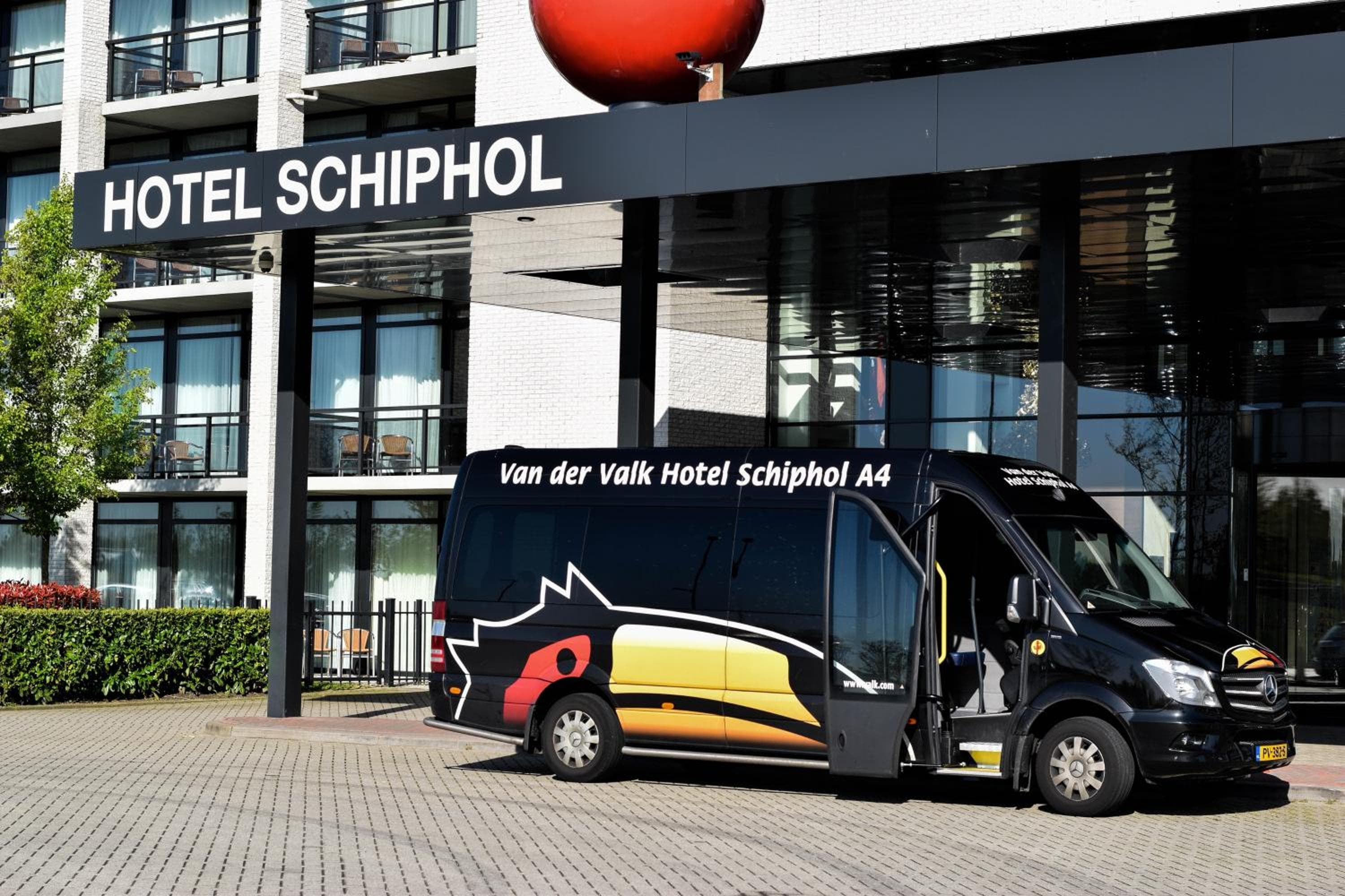 Van Der Valk Hotel Schiphol