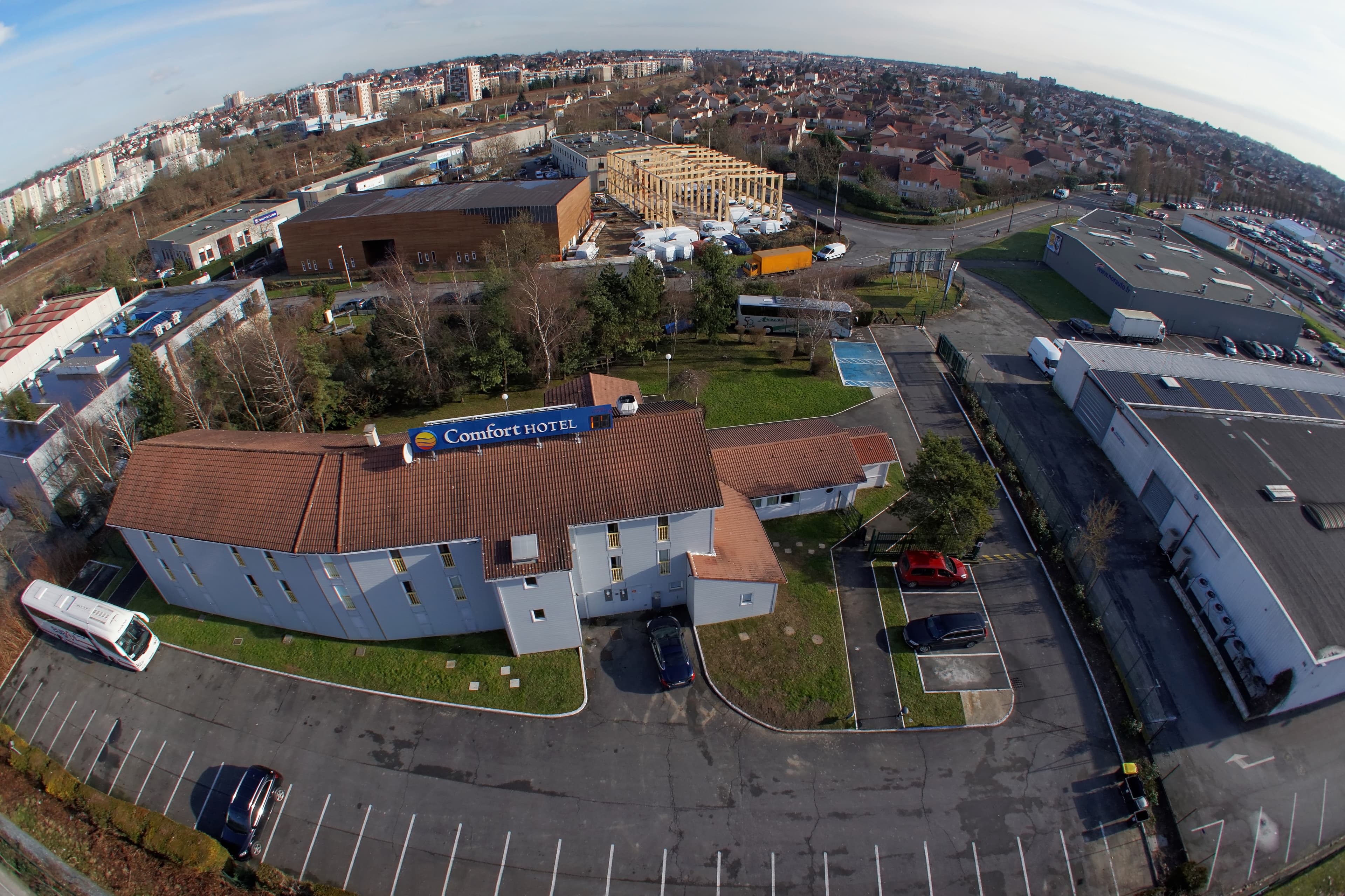 Comfort Hôtel Champigny-sur-Marne