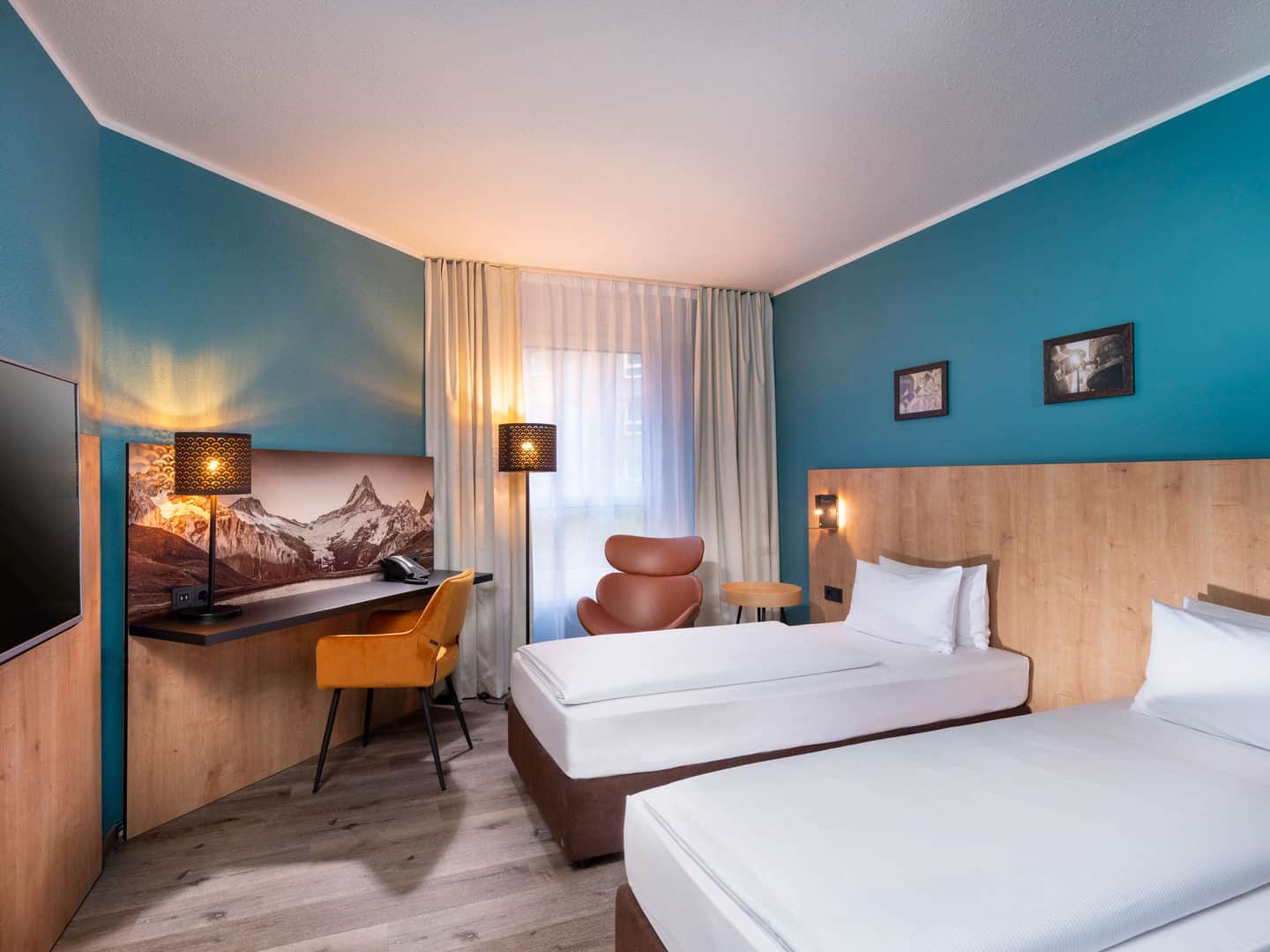 Mercure Hotel Munich Neuperlach South
