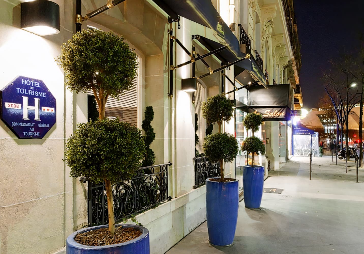 Hôtel Residence Imperiale