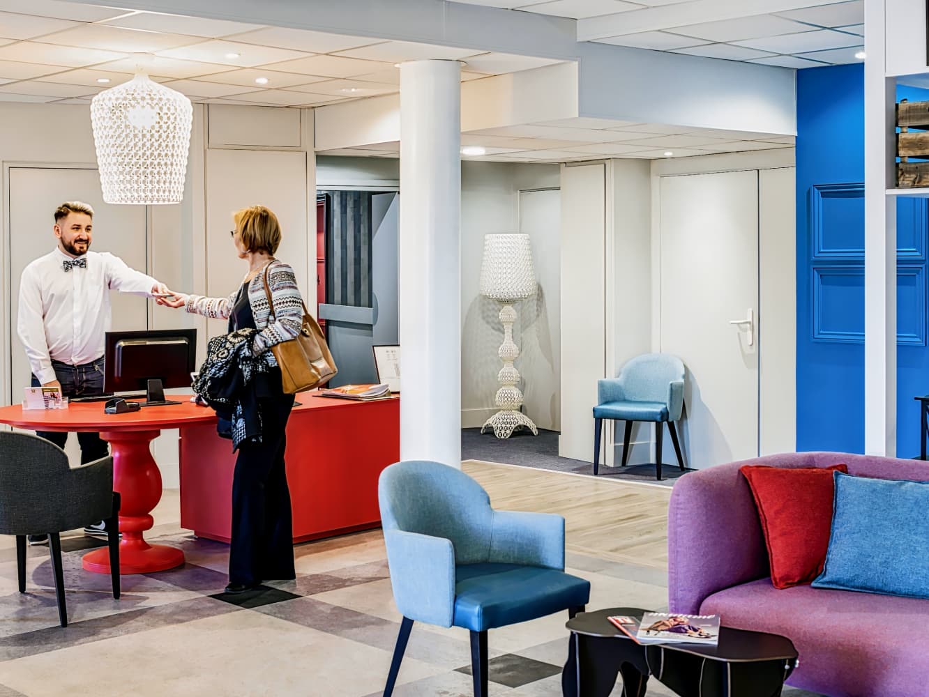 ibis Styles Saint-Maur Créteil