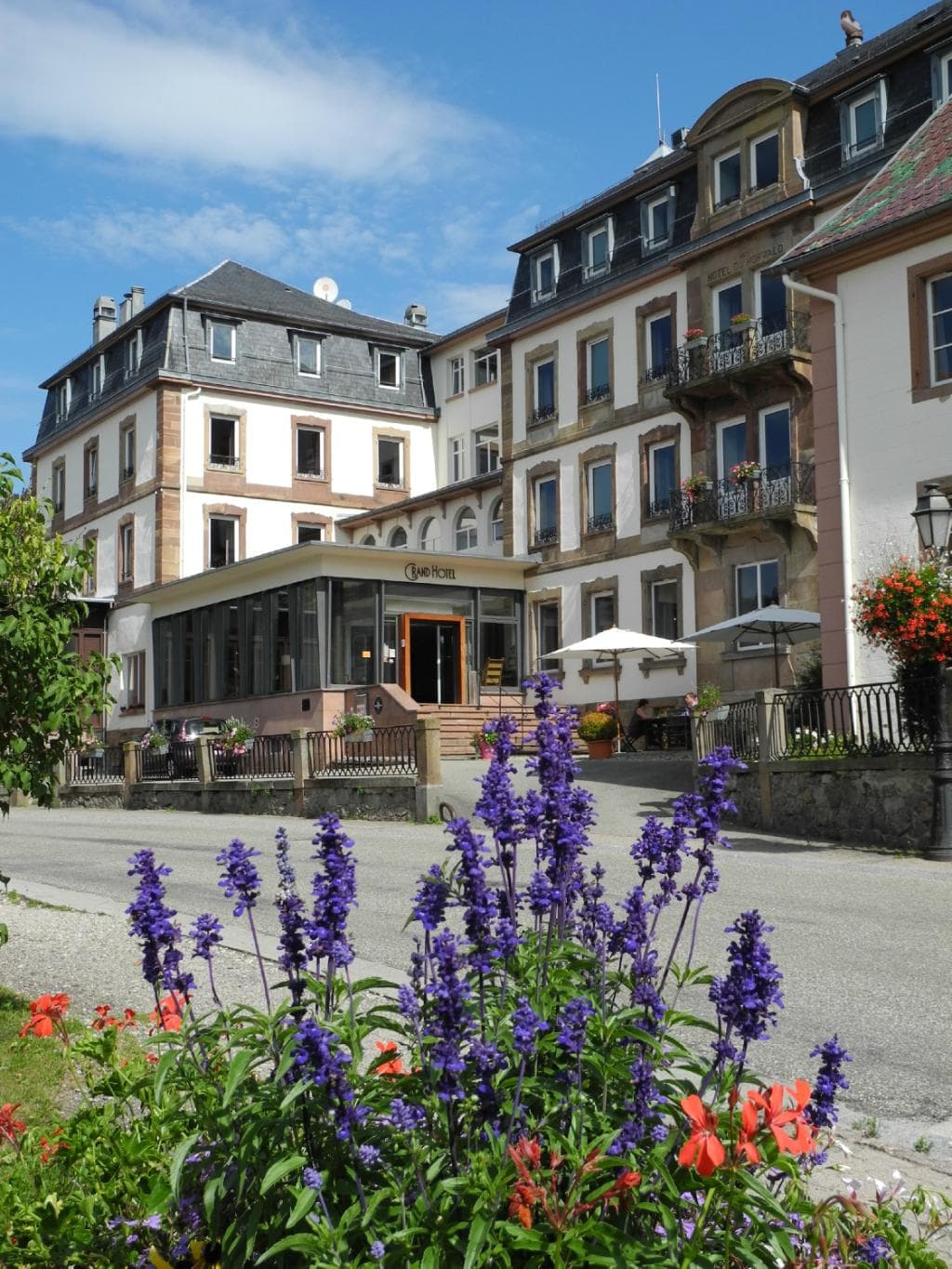 Le Grand Hôtel du Hohwald