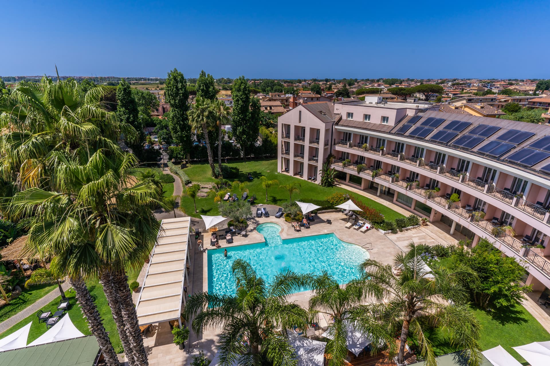 Isola Sacra - Rome Airport Hotel