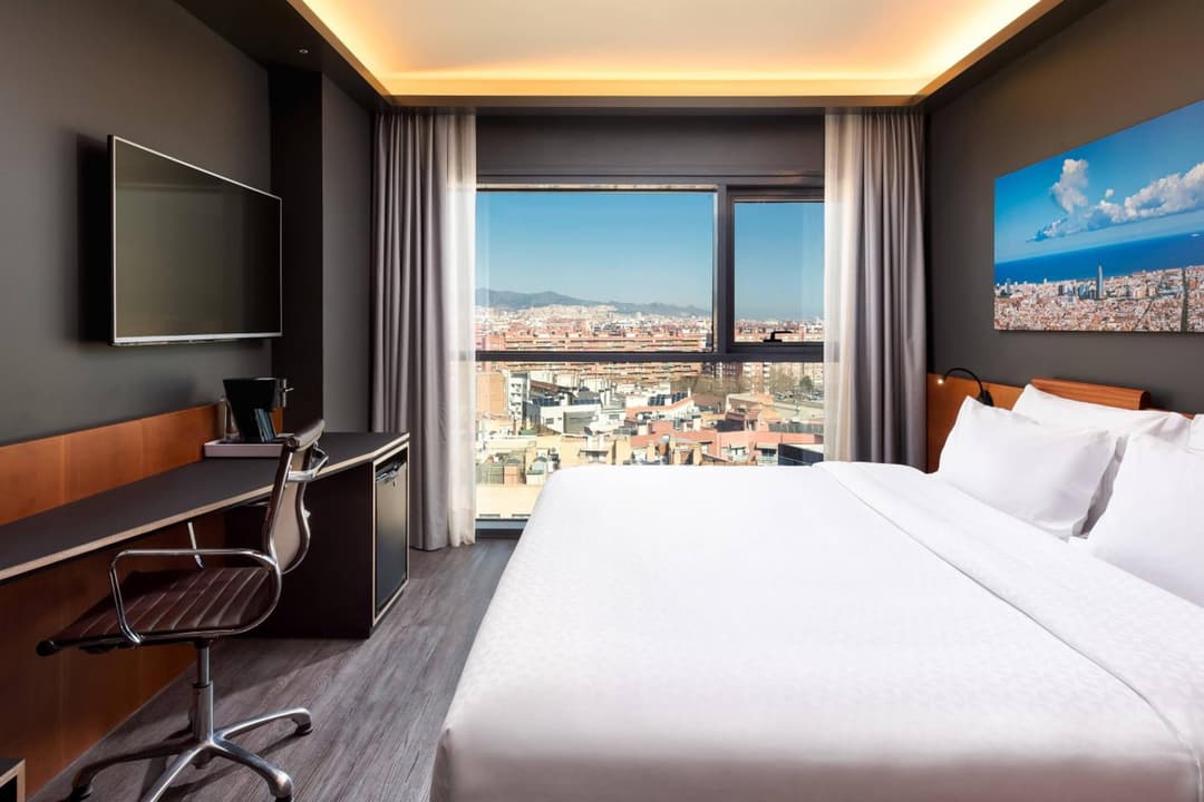 Four Points by Sheraton Barcelona Diagonal