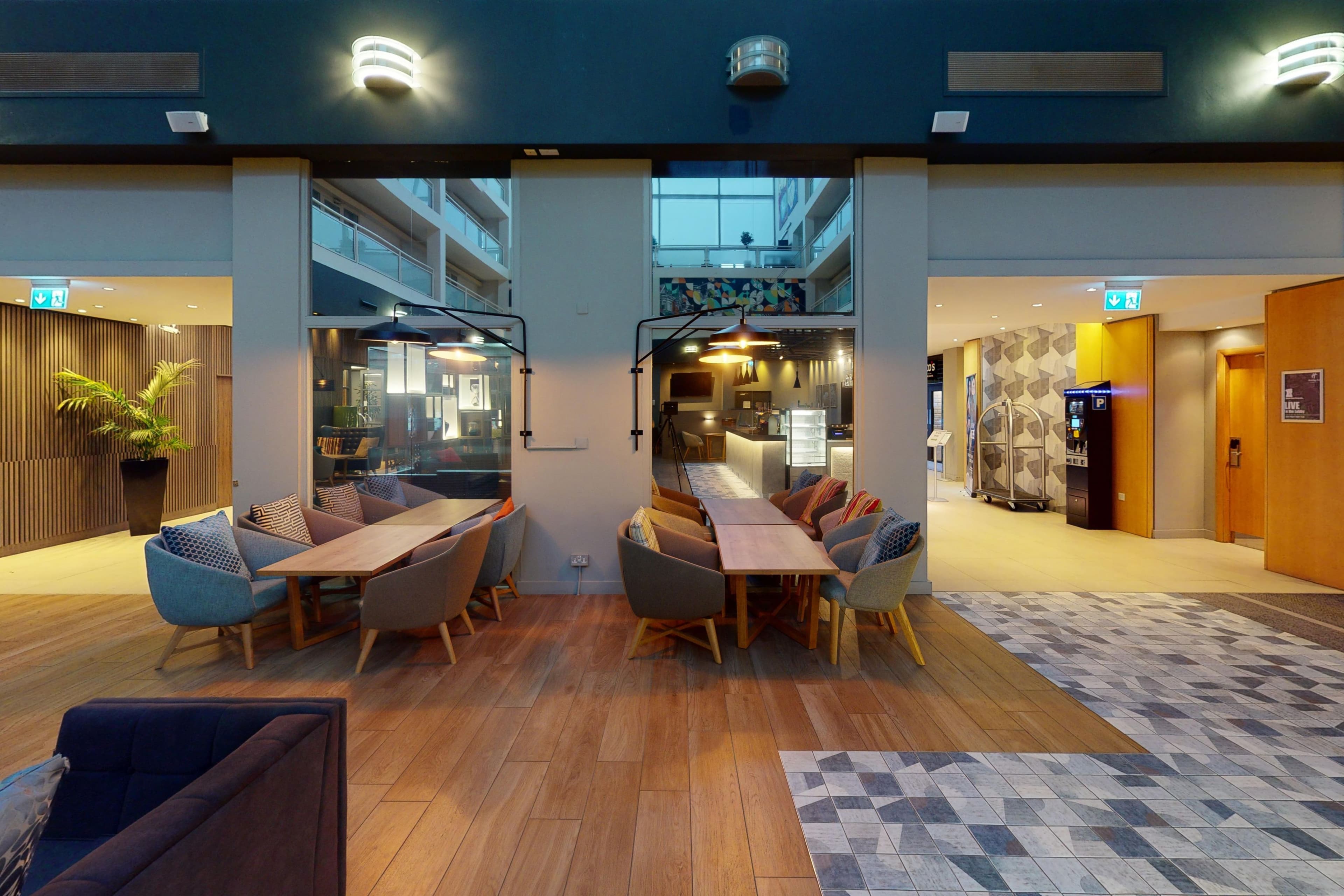 Holiday Inn Milton Keynes Central, an IHG Hotel