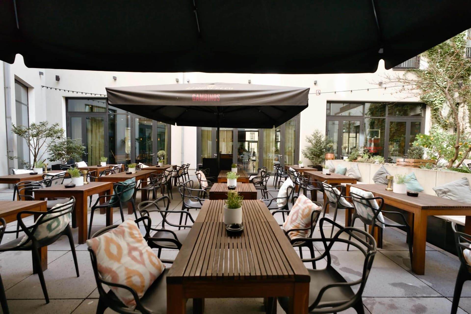 Hotel Amano Grand Central
