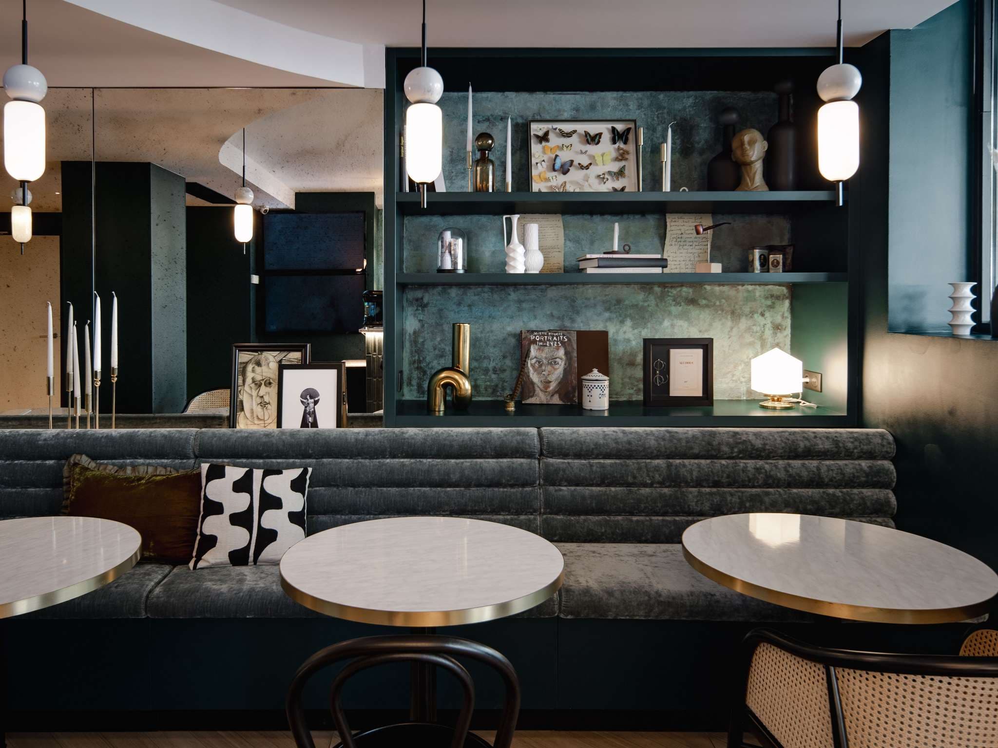 Mercure Paris Tour Eiffel Pont Mirabeau Hotel