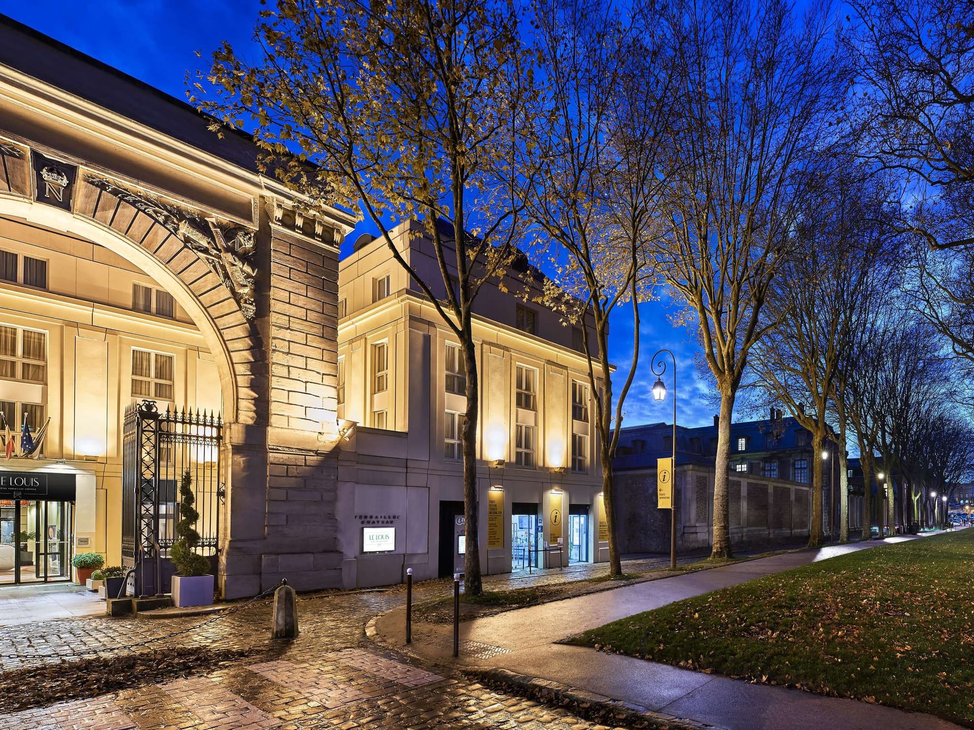 Le Louis Hotel Versailles Château - MGallery Coll.