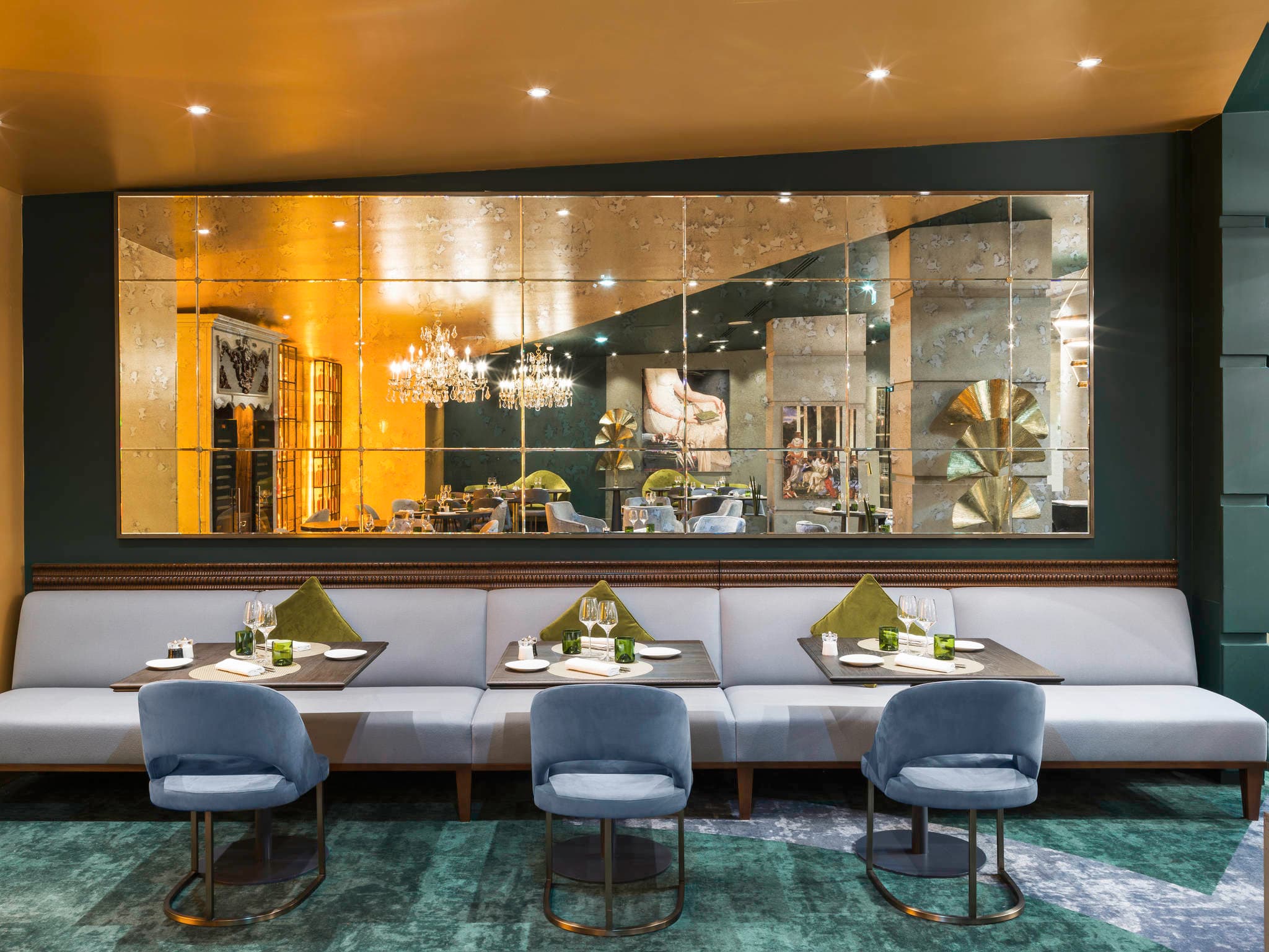 Le Louis Hotel Versailles Château - MGallery Coll.