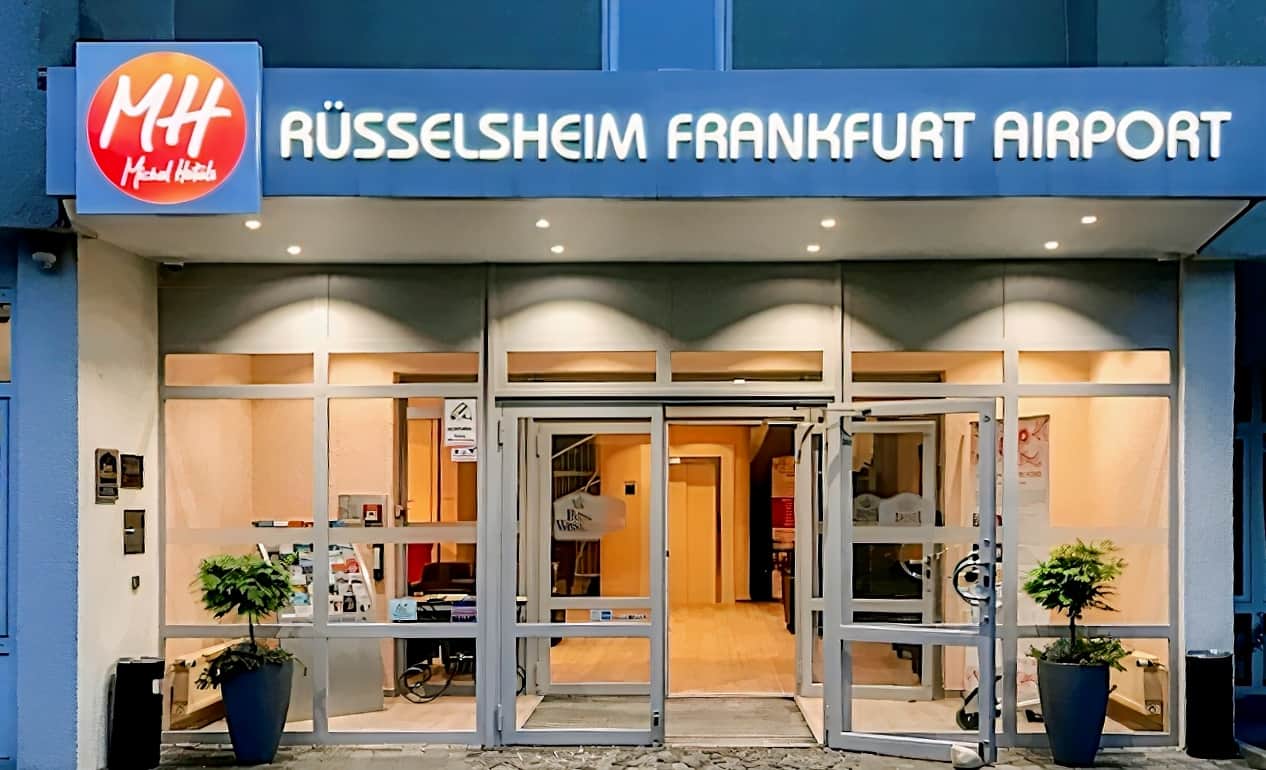 Michel Hotel Frankfurt Airport