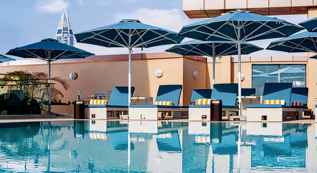 Pullman Dubai Jumeirah Lakes Towers - Hotel & Residence