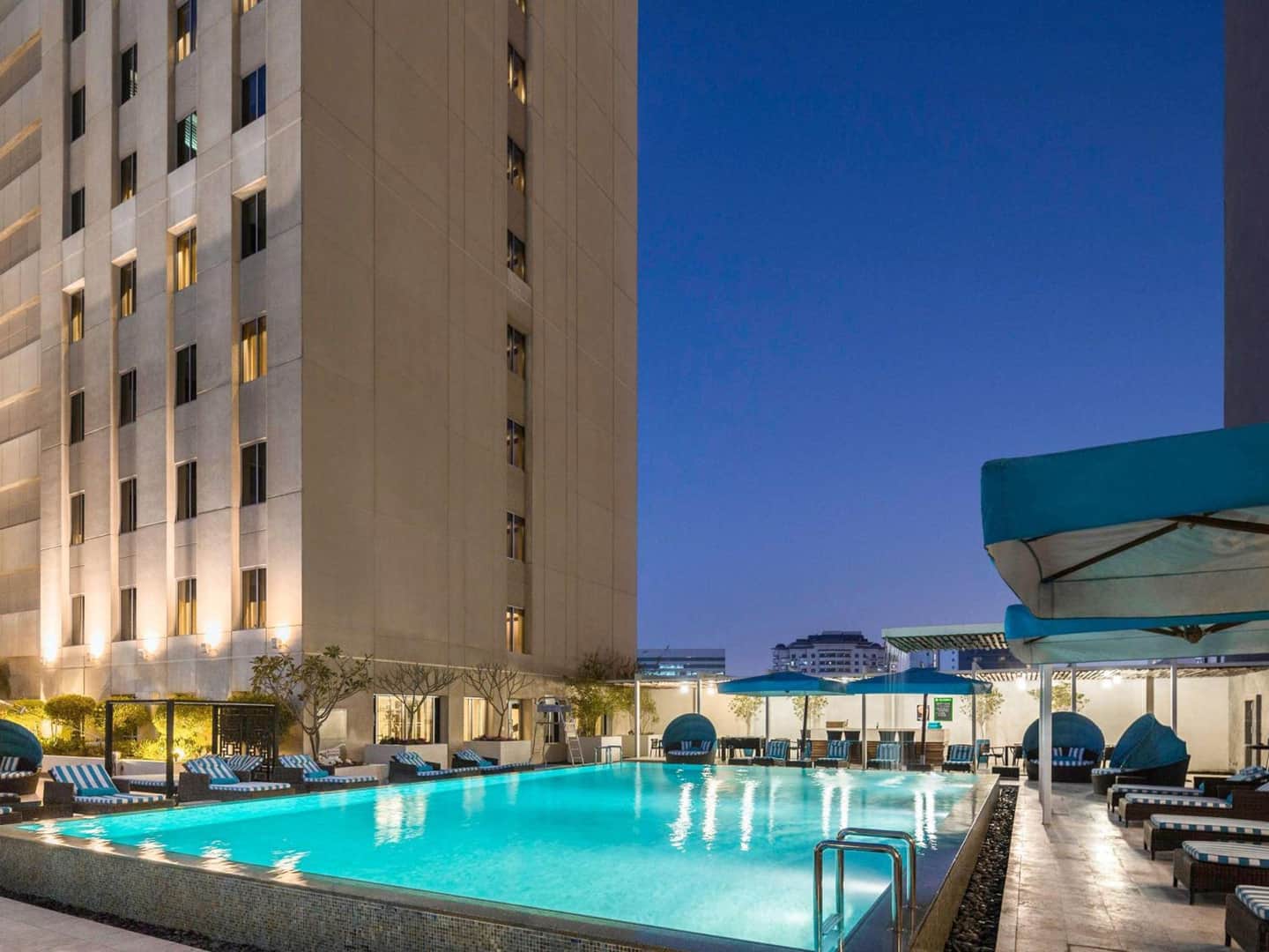 Novotel Deira Creekside Dubai