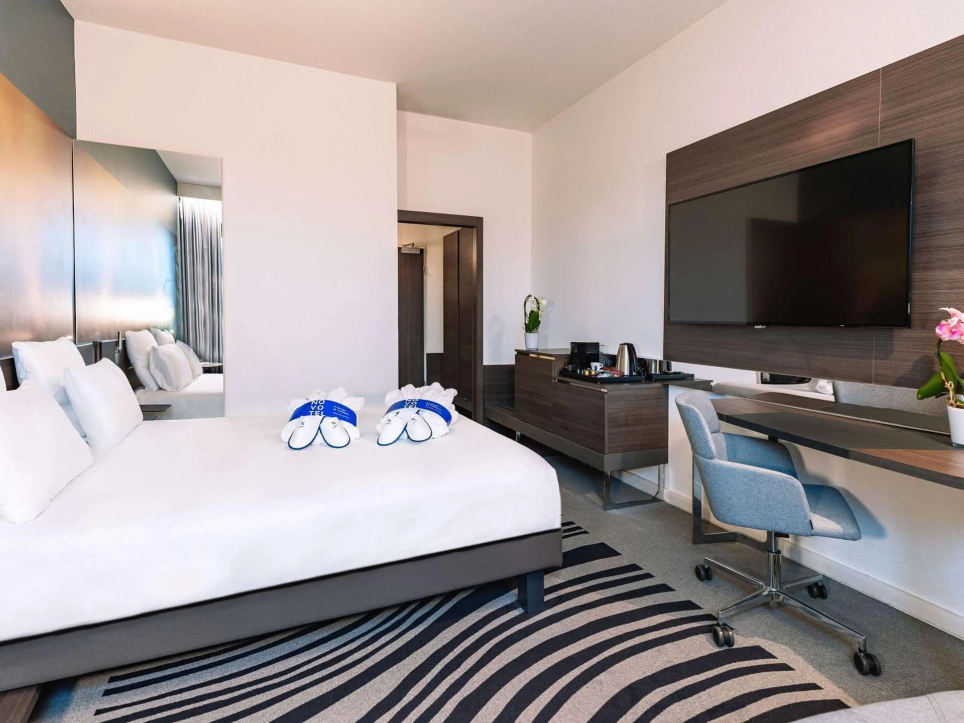 Novotel Milano Linate Aeroporto