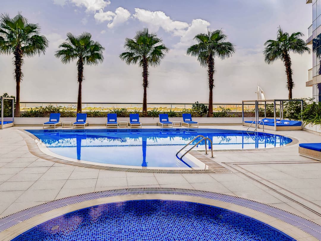 Aparthotel Adagio Premium Dubai Al Barsha