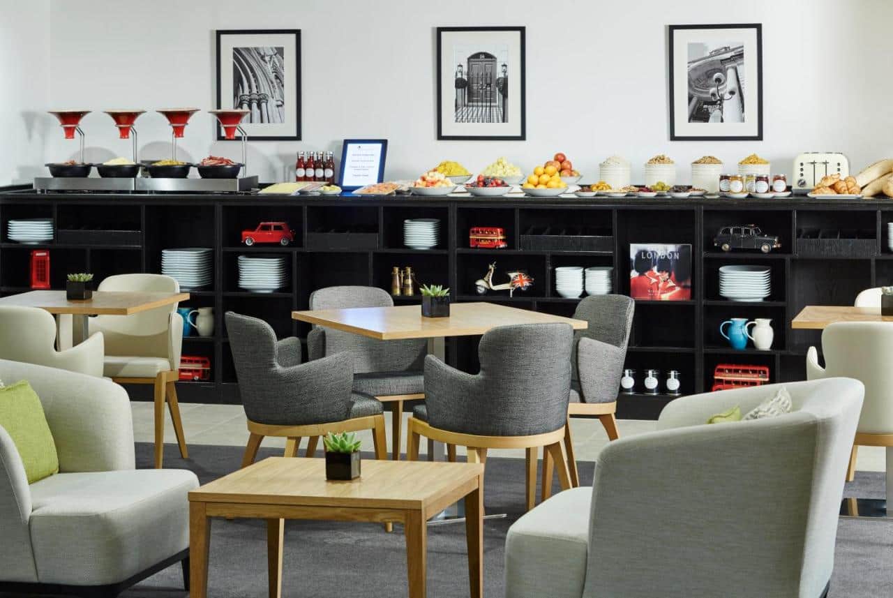 London Marriott Grosvenor Square