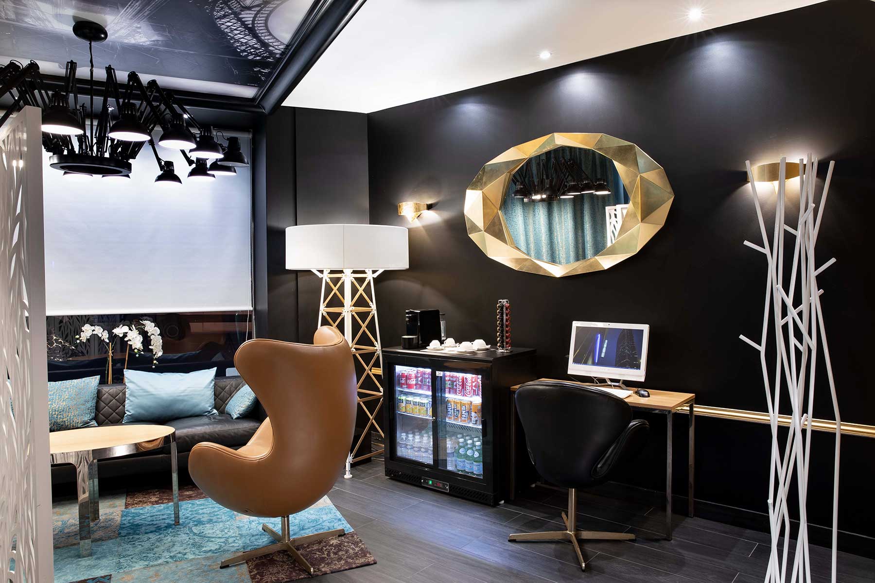 Hôtel Montparnasse Saint-Germain