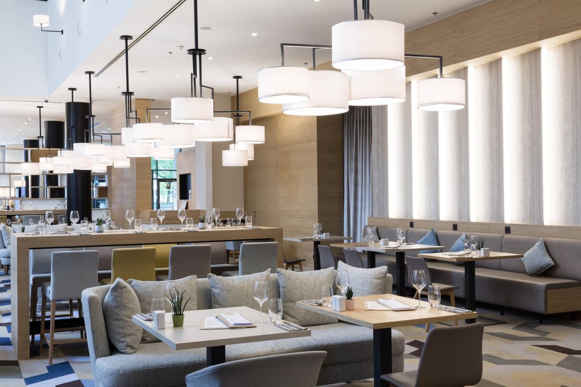 Courtyard by Marriott Brussels Hotel