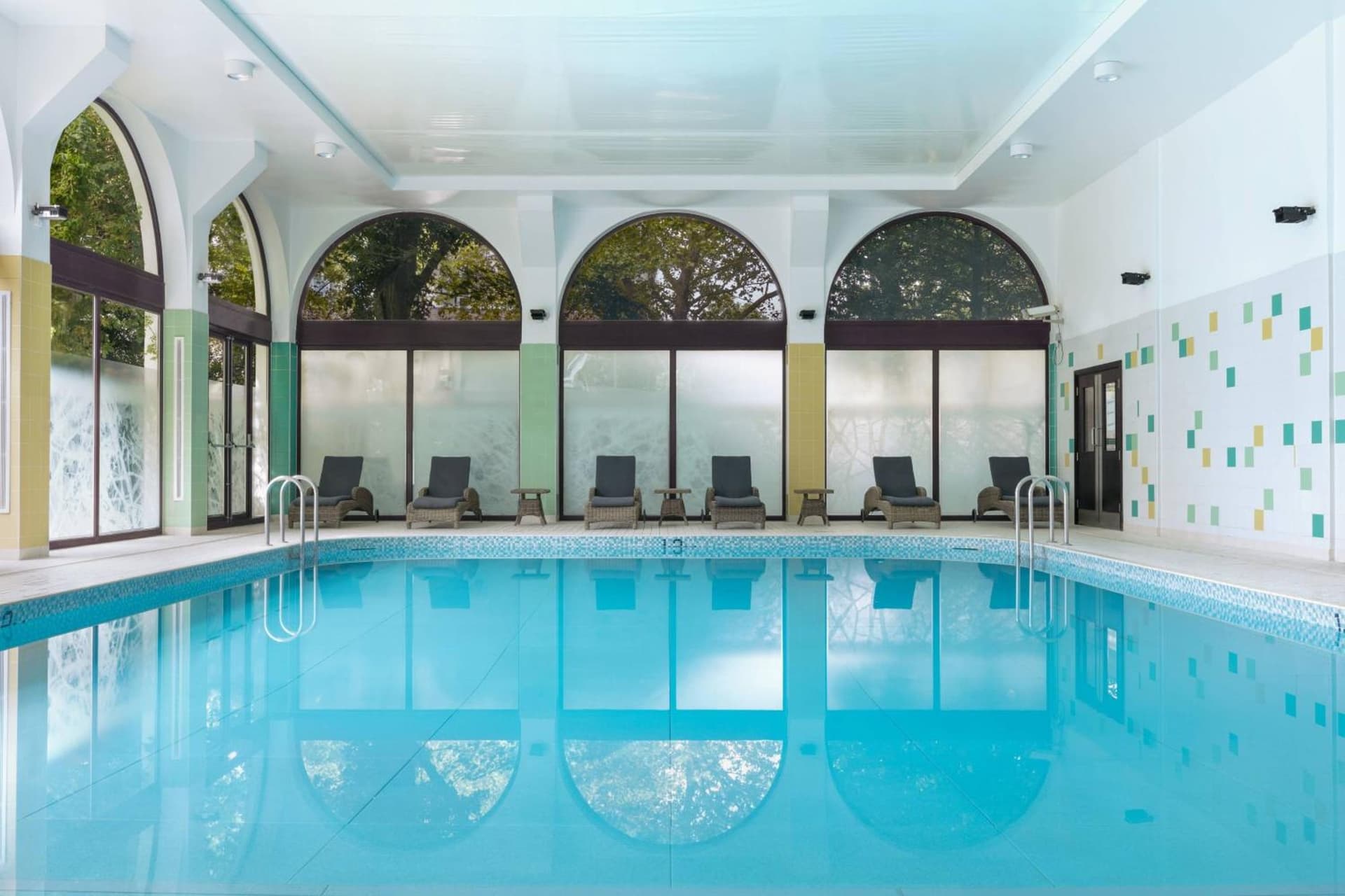 London Marriott Hotel Regents Park