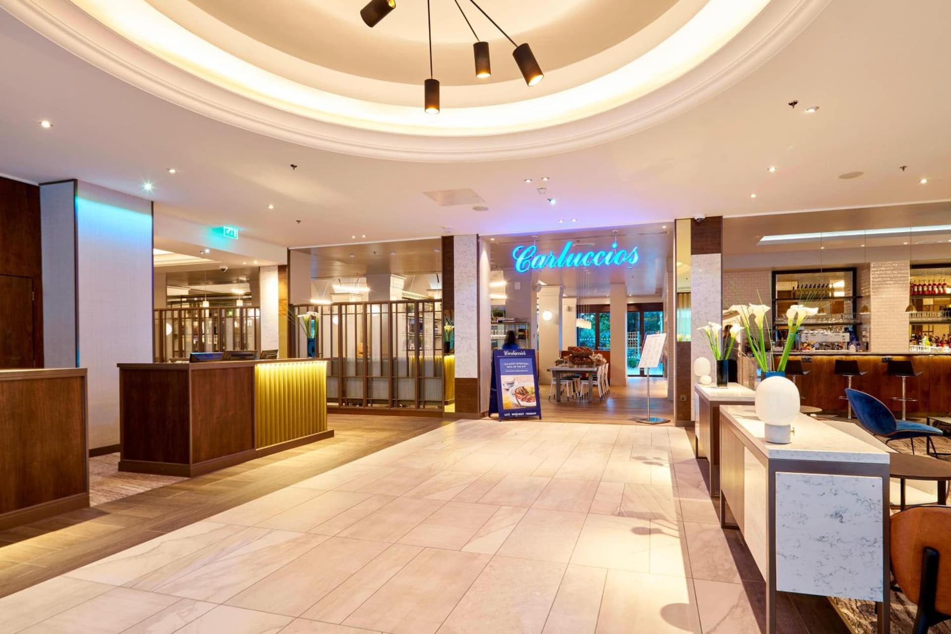 London Marriott Hotel Regents Park
