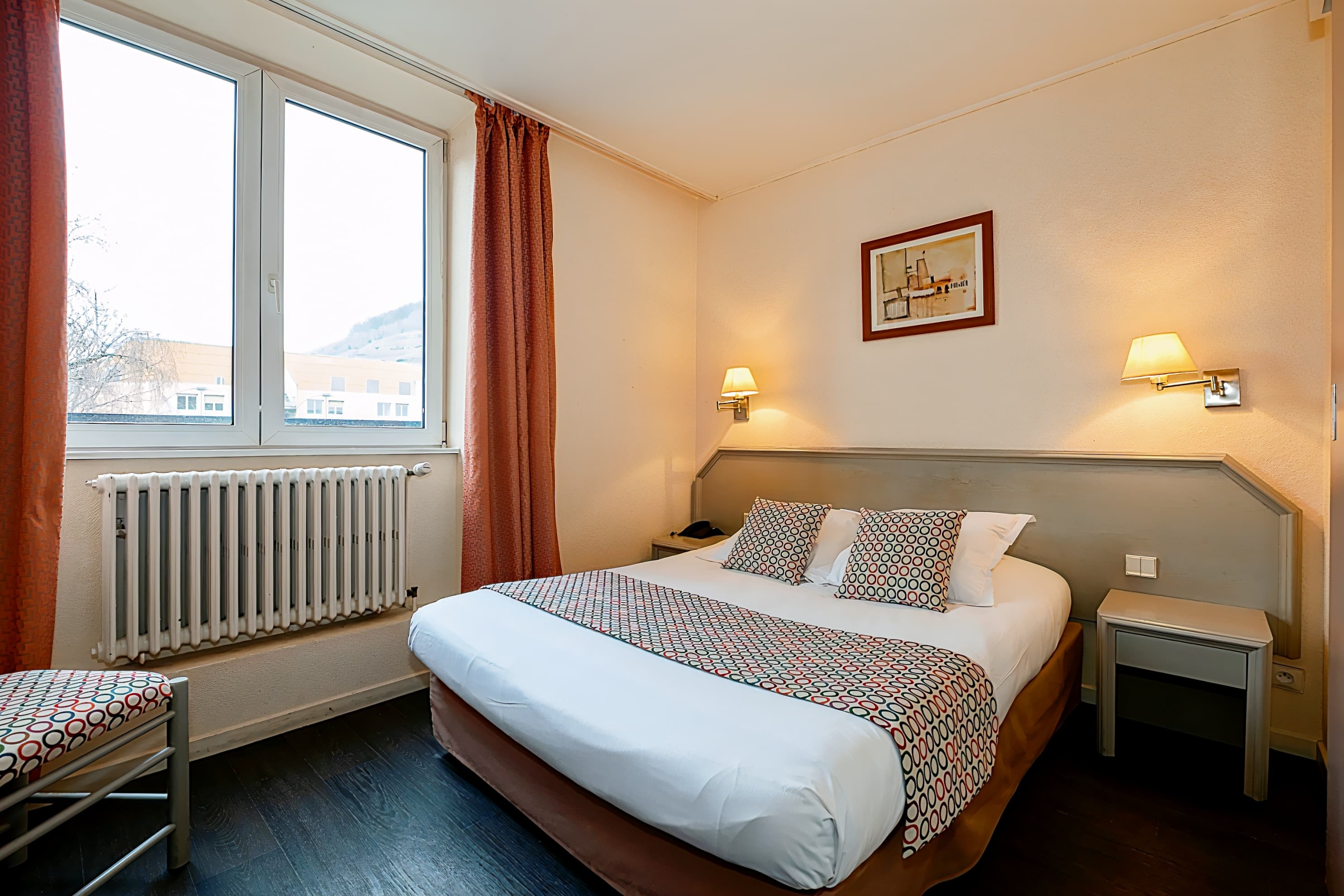 The Originals City - Hôtel de l'Ange