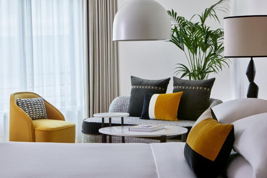 Marriott Hôtel Paris Champs Elysées