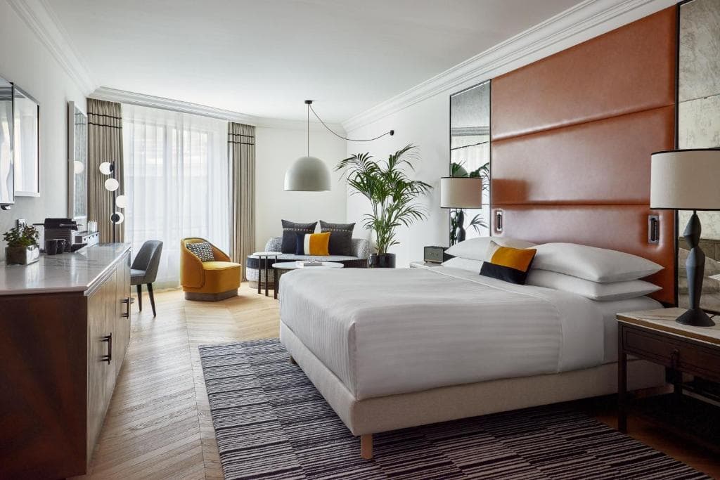 Marriott Hôtel Paris Champs Elysées