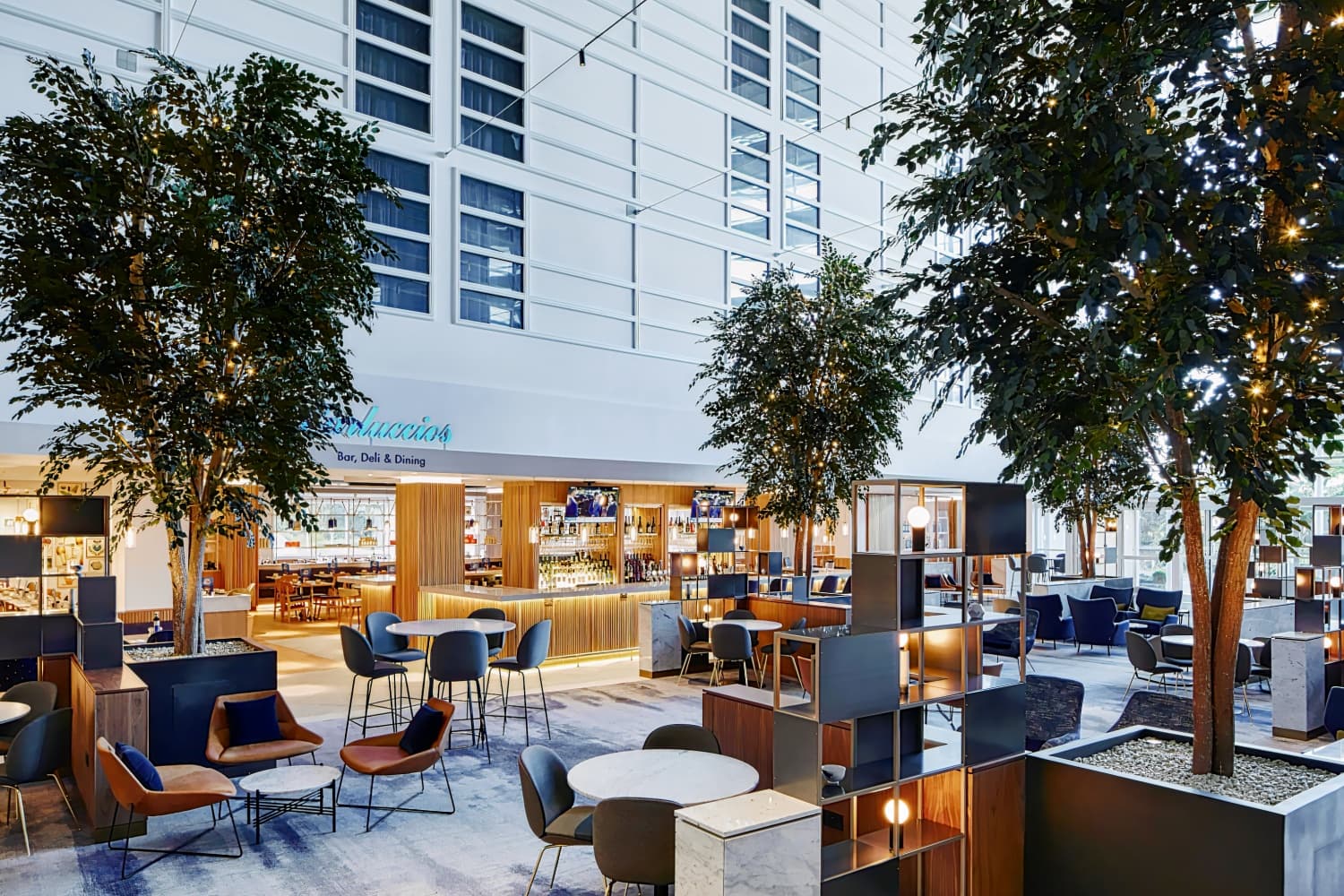 London Heathrow Marriott Hotel