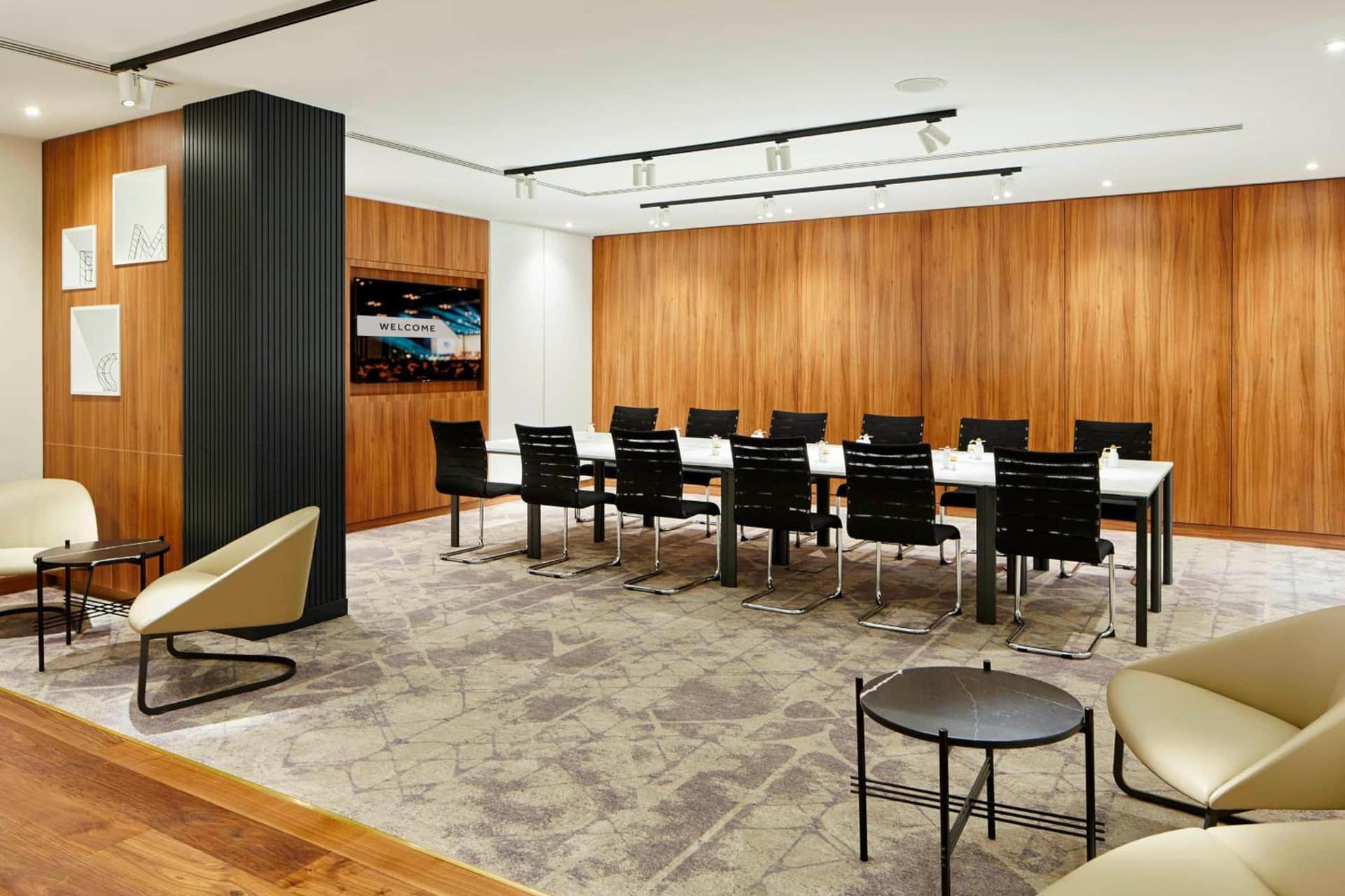 London Heathrow Marriott Hotel