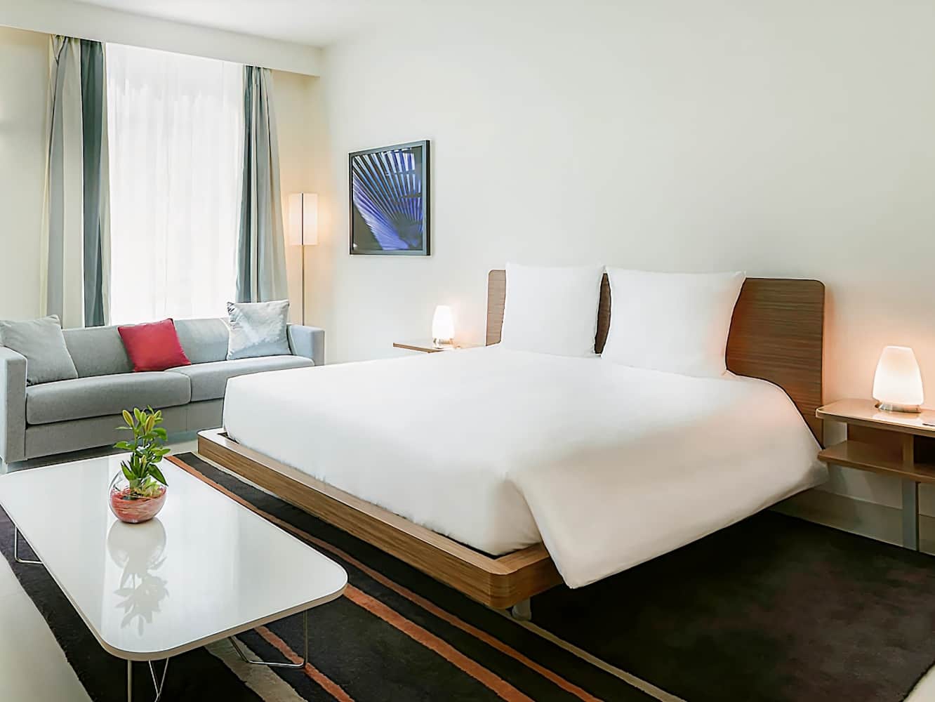 Adagio Abu Dhabi Al Bustan