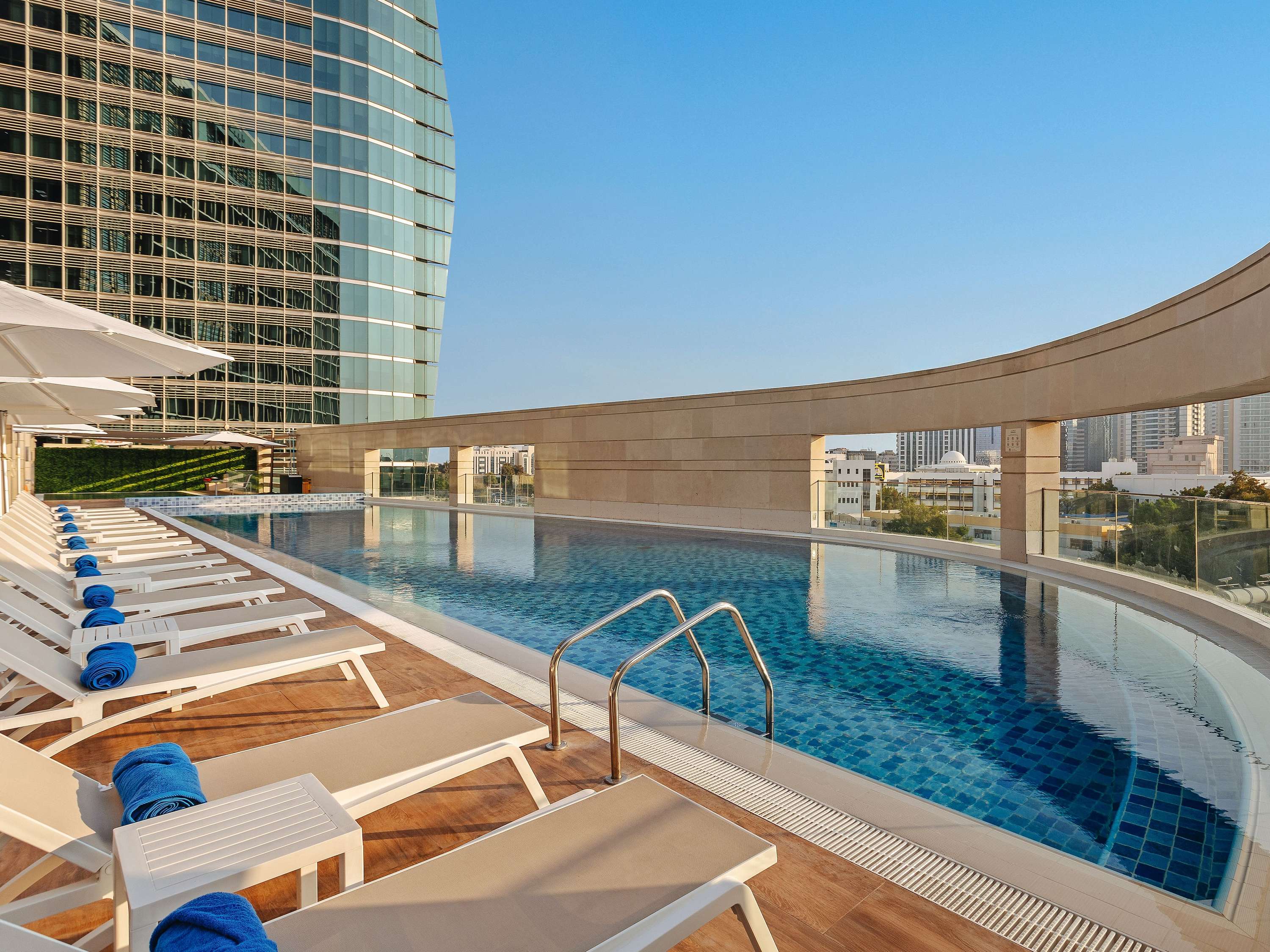 Novotel Abu Dhabi Al Bustan