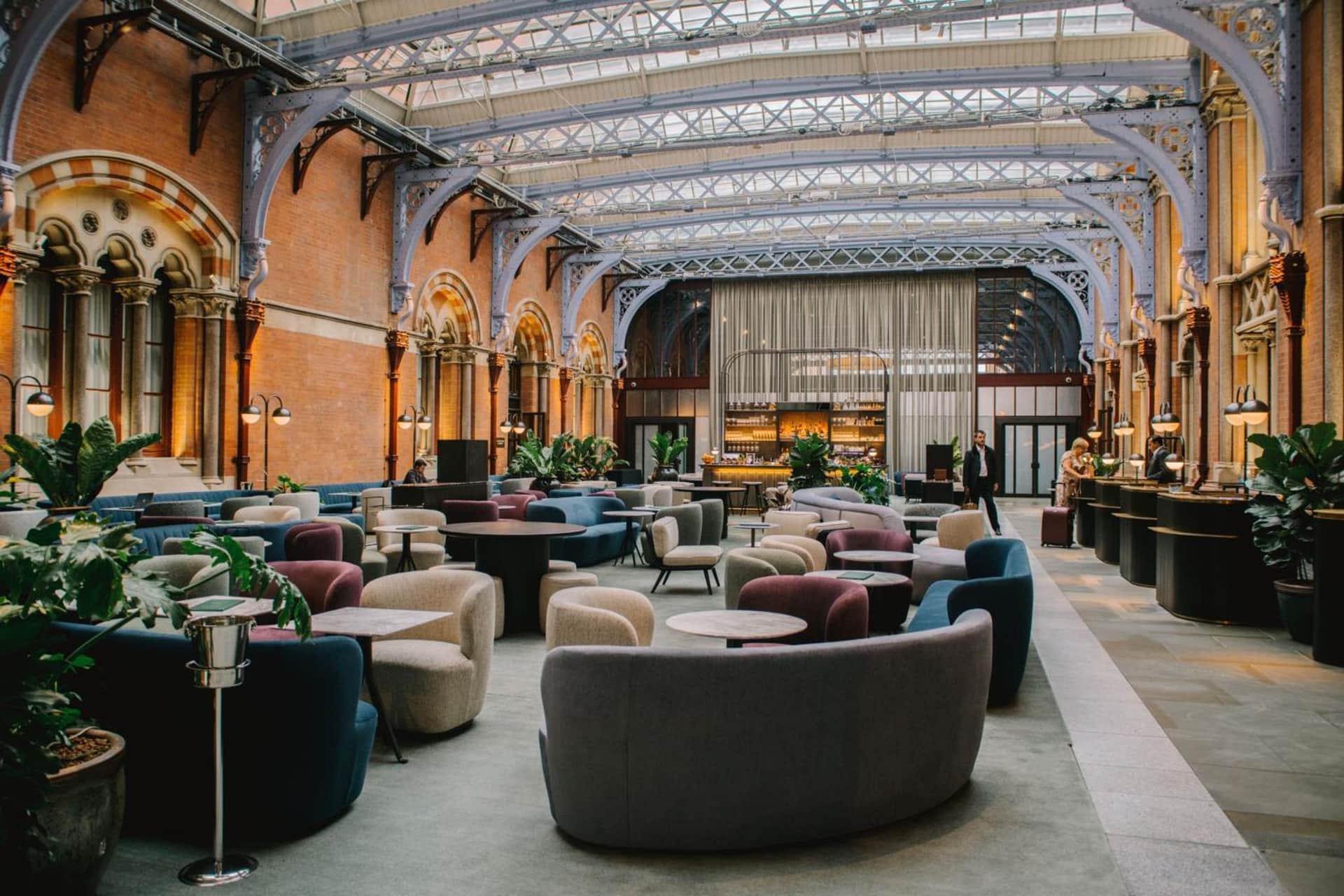St Pancras London Autograph Collection