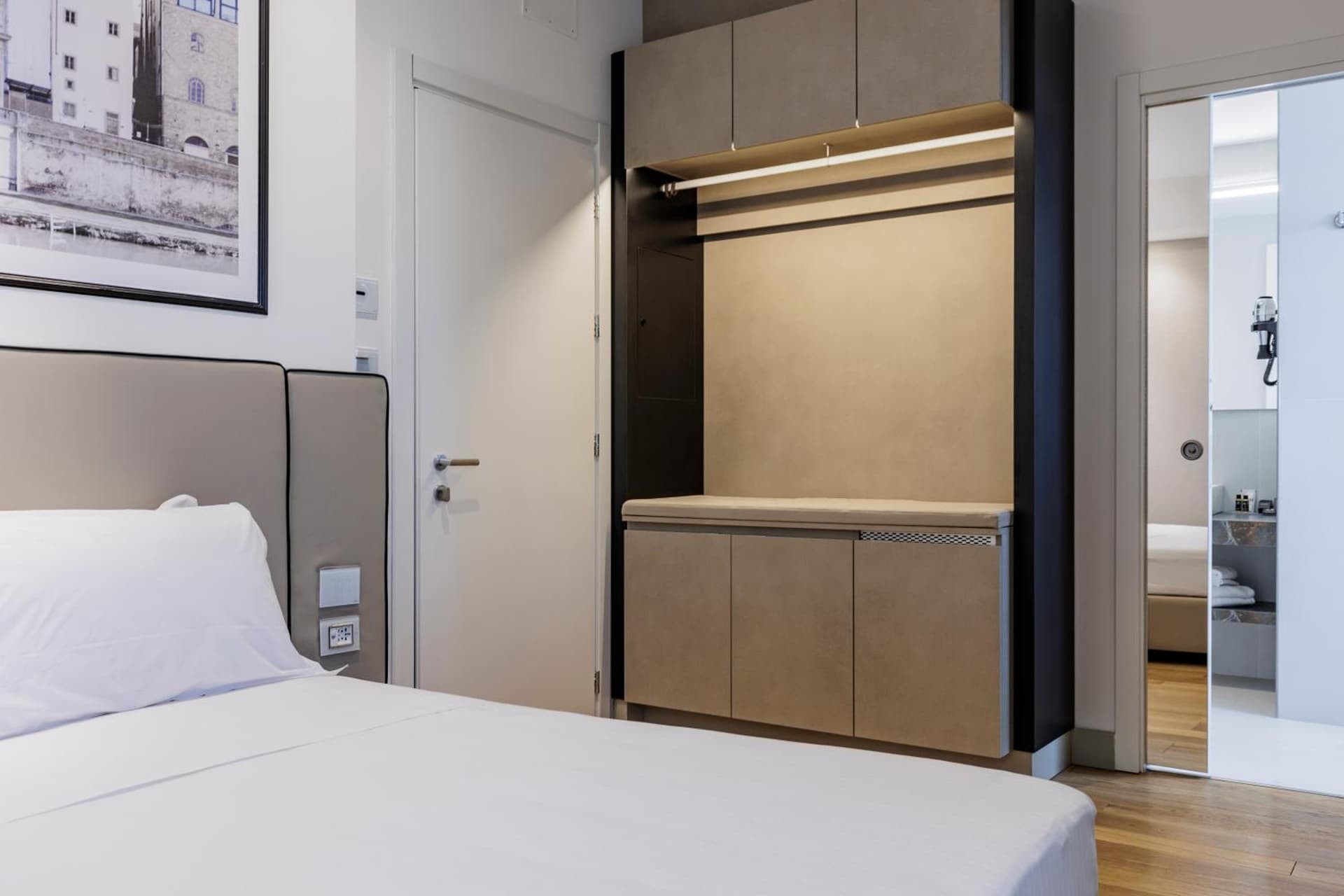 MH Florence Hotel & Spa