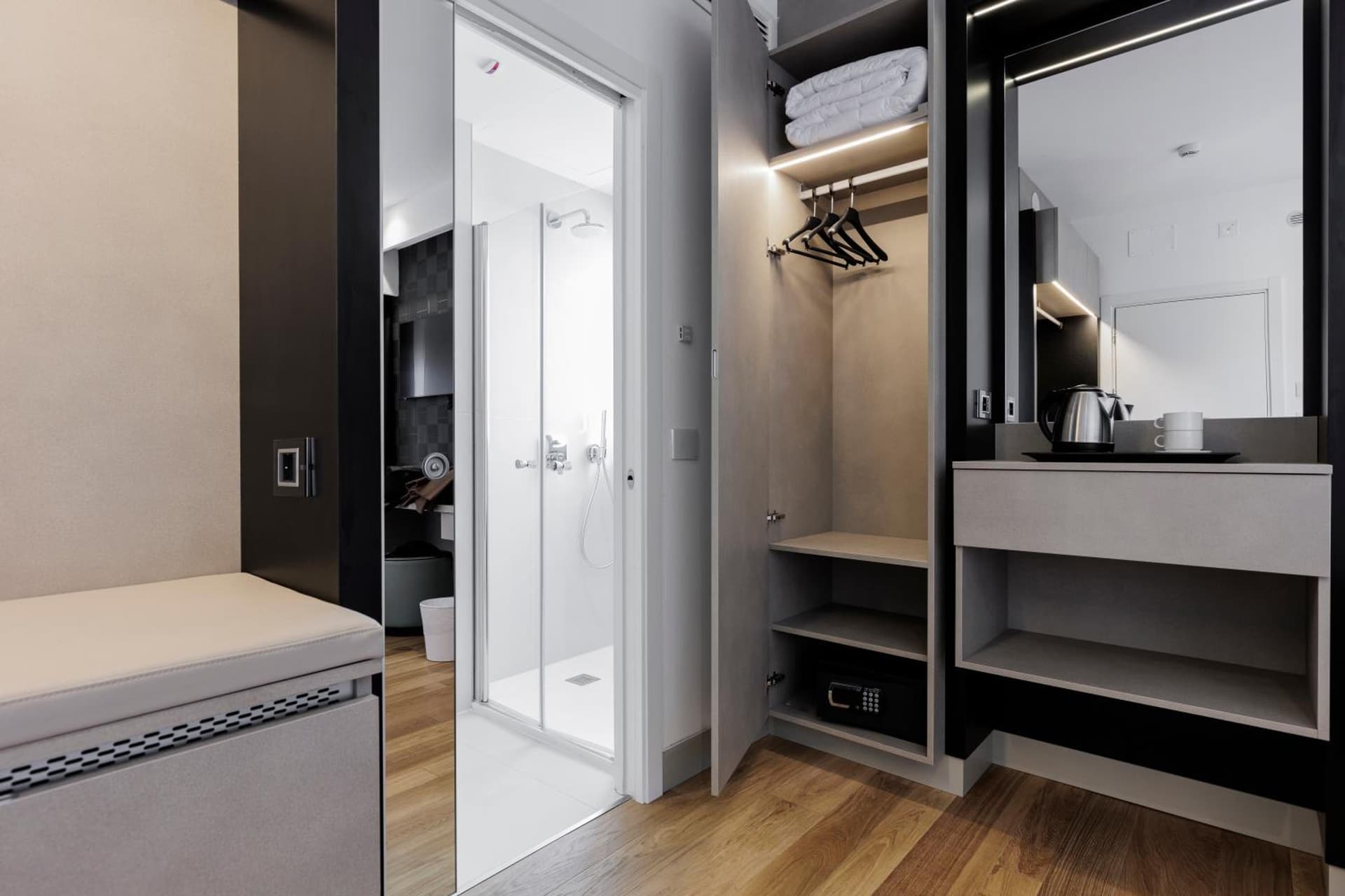 MH Florence Hotel & Spa