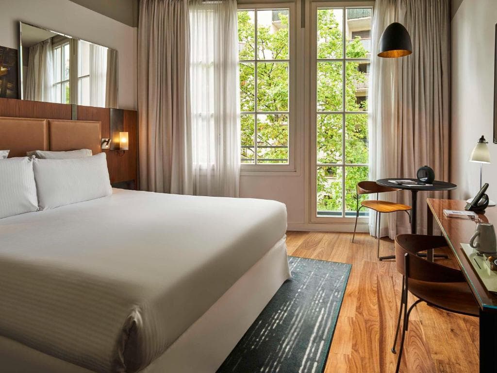 Hotel Paris Bastille Boutet-MGallery