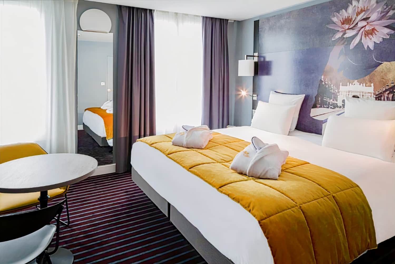 Mercure Nancy Centre Place Stanislas Hotel