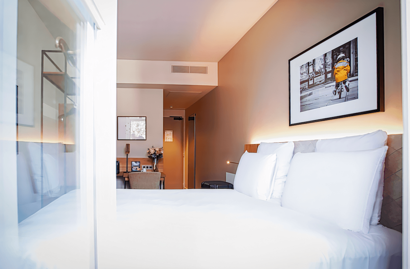 Mercure Rennes Place Bretagne Hotel
