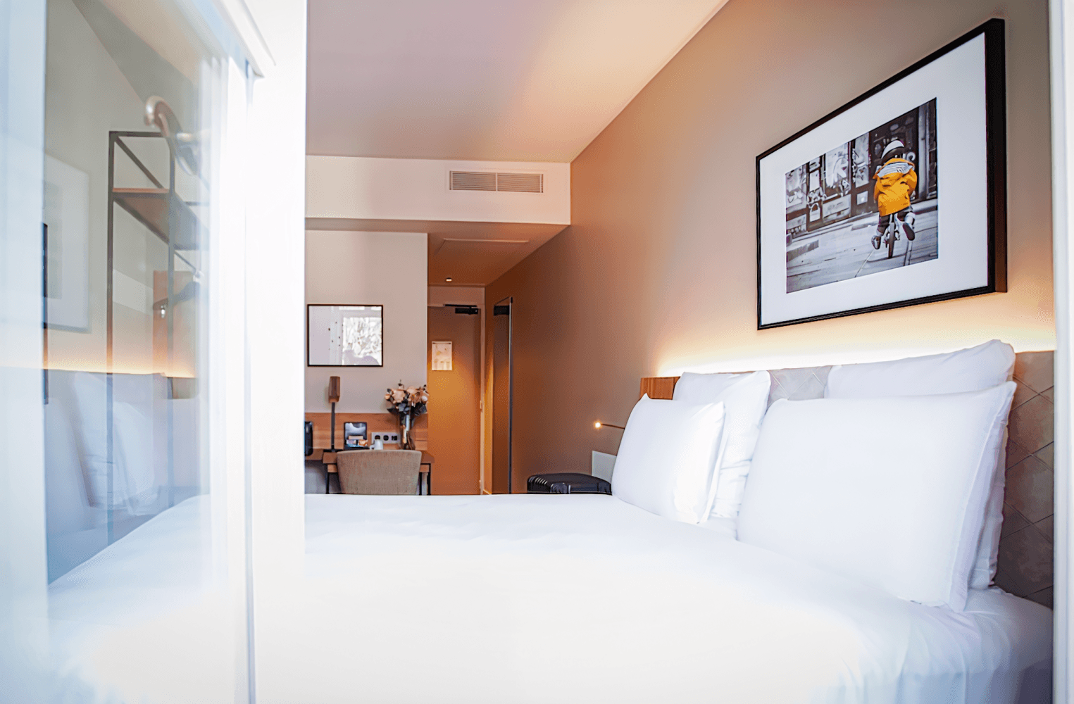 Mercure Rennes Place Bretagne Hotel