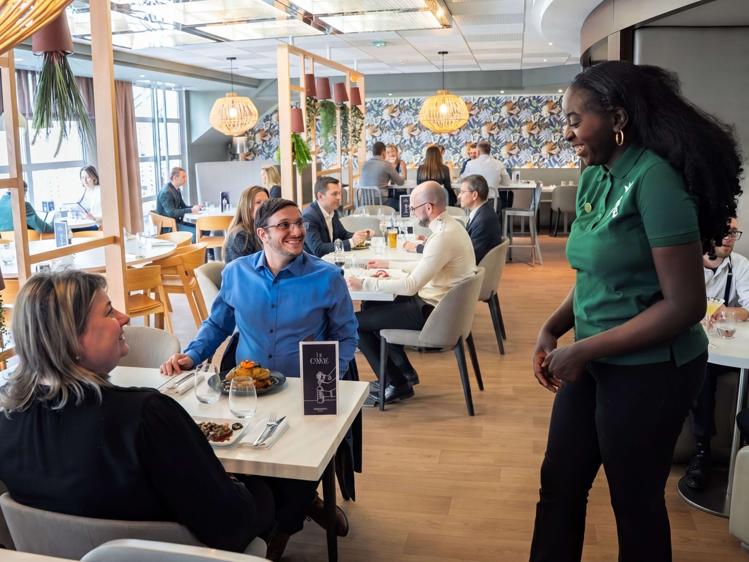 Mercure Paris Massy Gare TGV Hotel