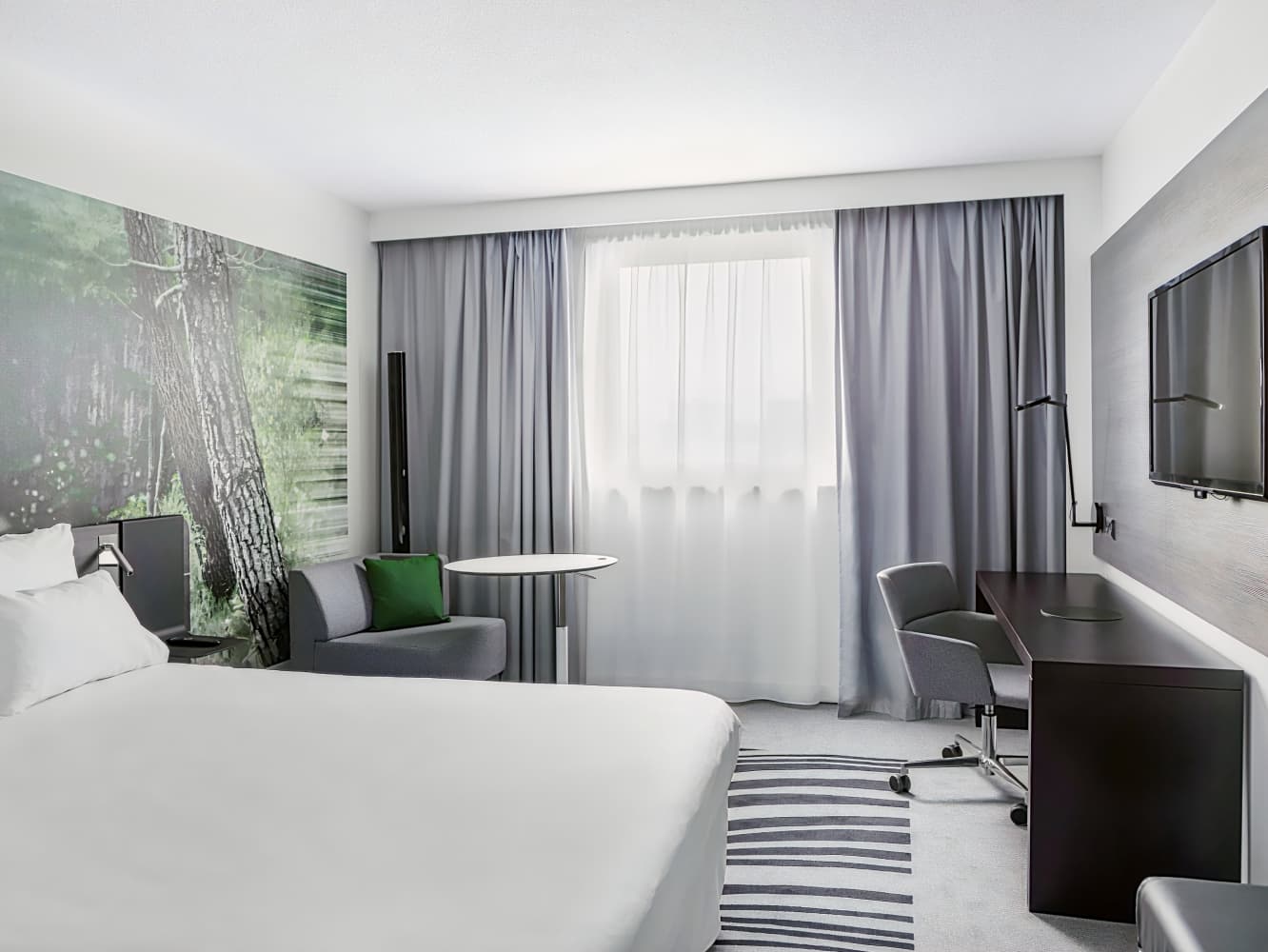 Novotel Paris Charles-de-Gaulle Airport