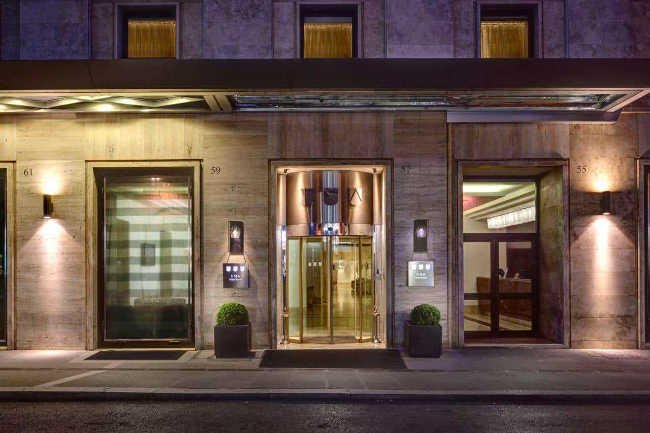UNA Hotels Decò Roma