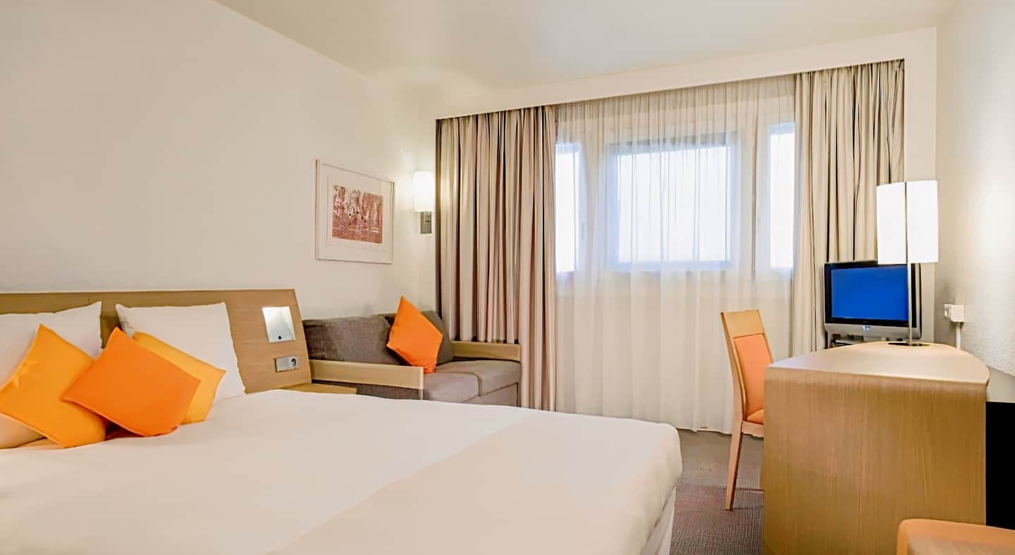 Novotel Maastricht