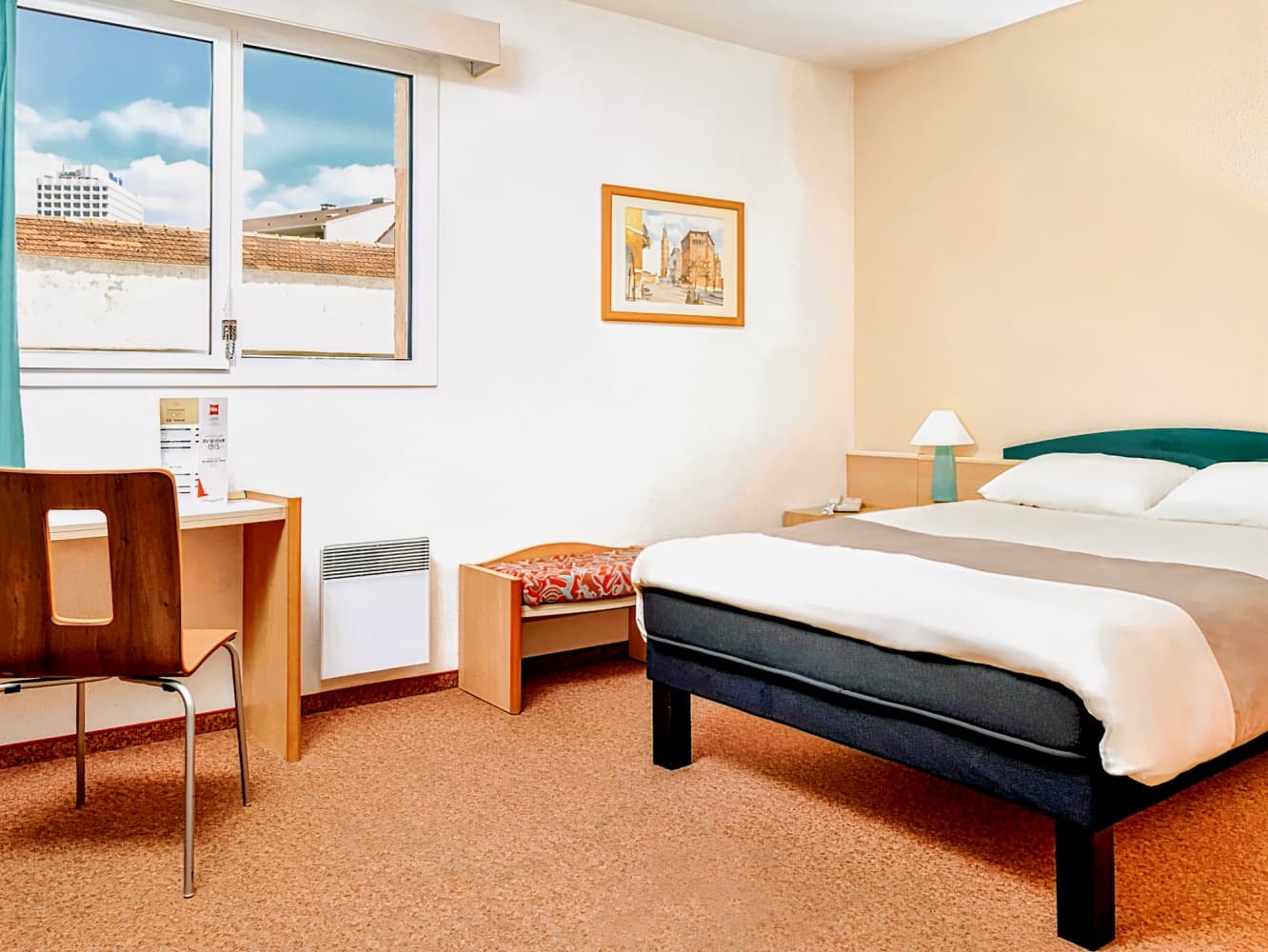 ibis Marseille Centre Prado Vélodrome